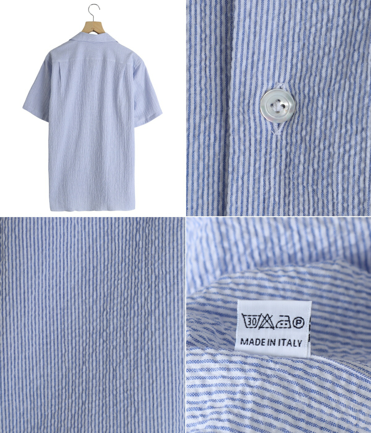 ERRICO FORMICOLA / エリコ フォルミコラタイ ブラウン UNITED ARROWS（ユナイテッドアローズ）の「＜ERRICO FORMICOLA