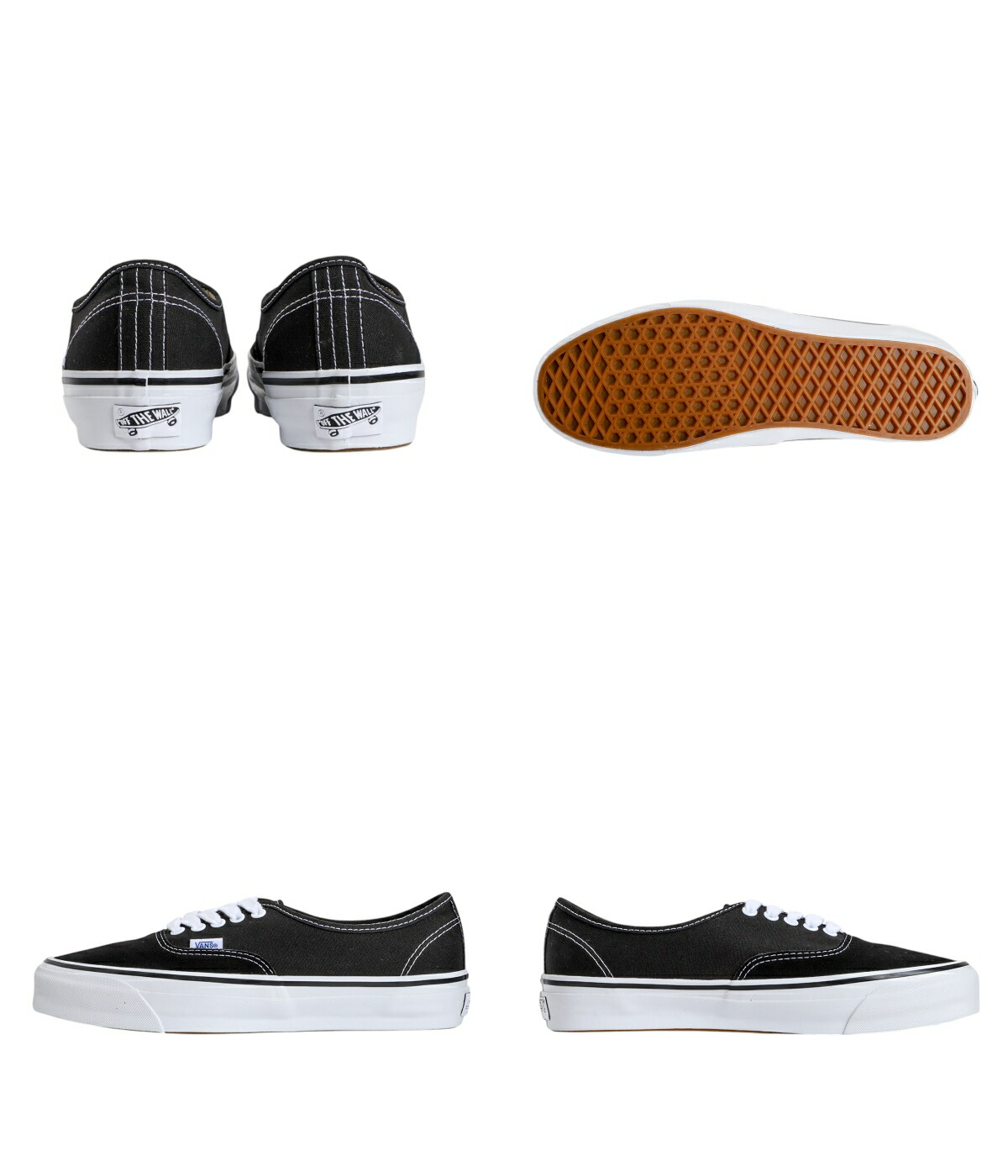 VANS CLASSICS / バンズ クラシック： LX Authentic 44