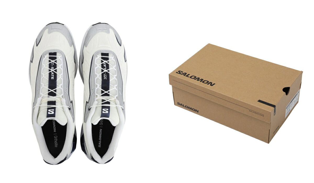 SALOMON（サロモン） SALOMON SNEAKERS / サロモン スニーカーズ ： XT
