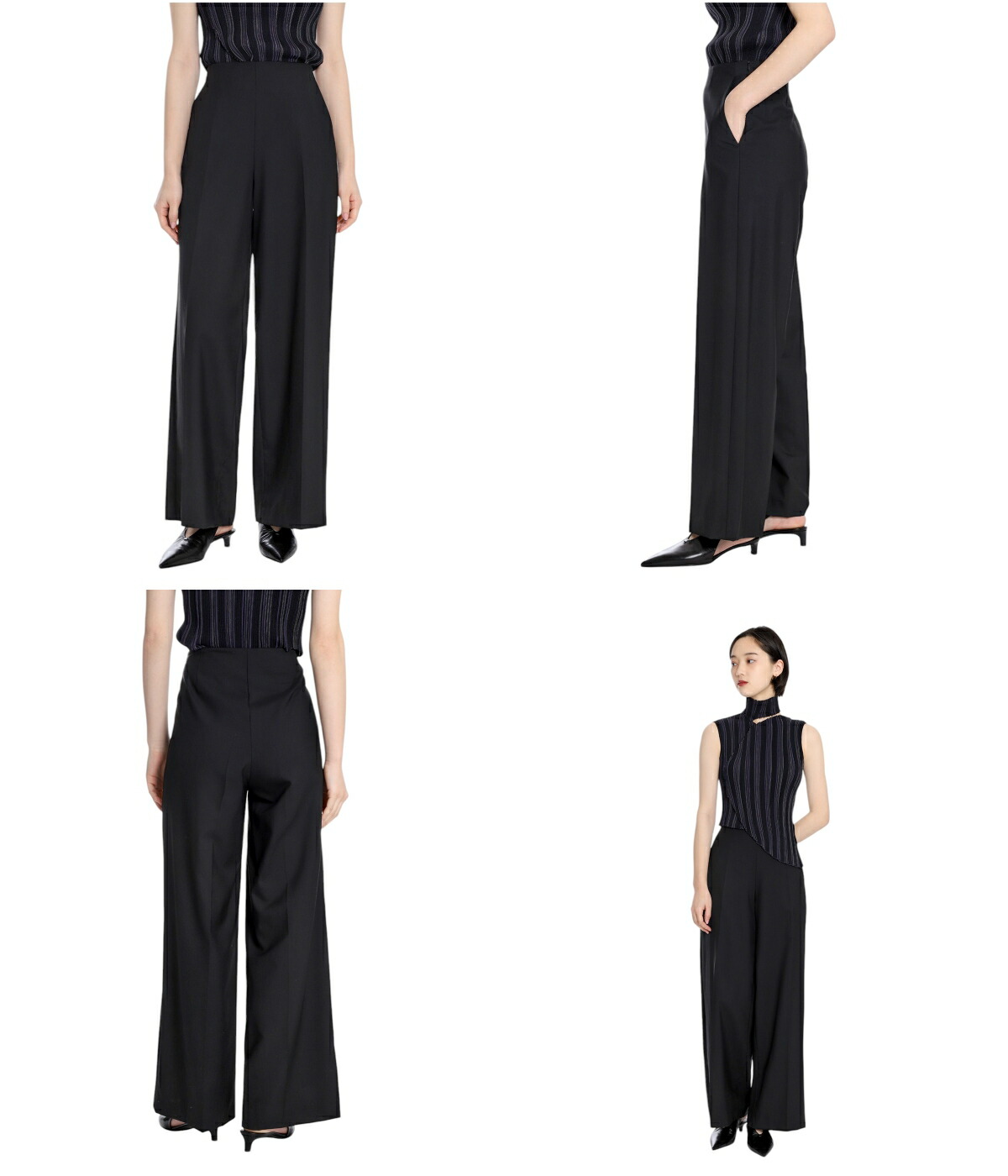 PHOTOCOPIEU 【5%OFF】PHOTOCOPIEU / フォトコピュー： SIDE-ZIP