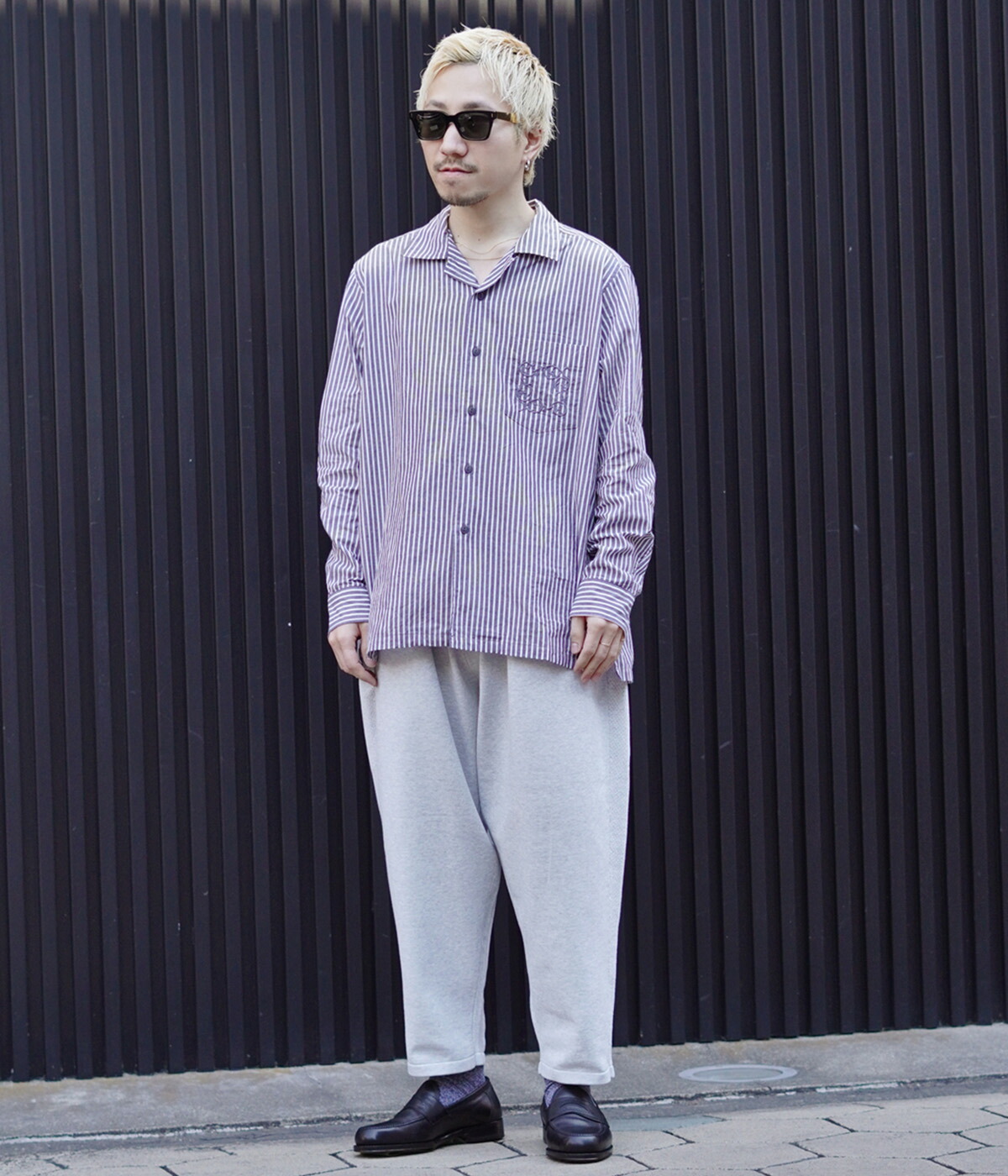 is-ness（イズネス） 【20%OFF】is-ness / イズネス： KNIT TUCK LONG