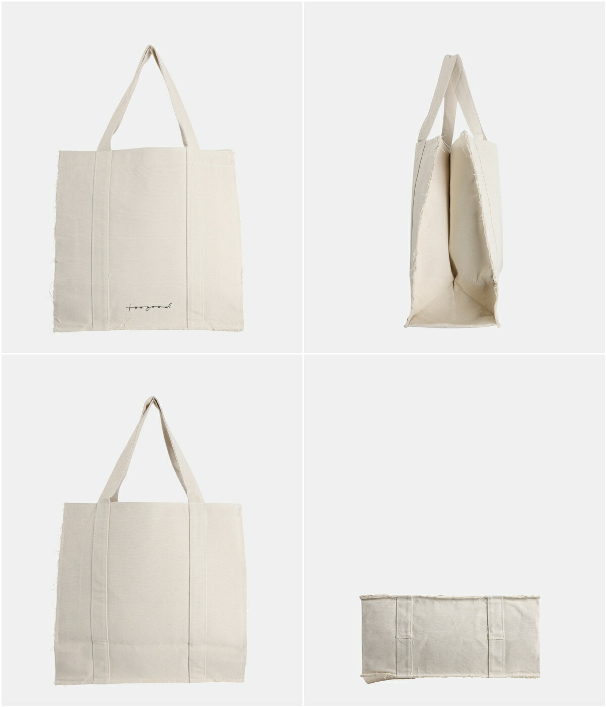 toogood 【10%OFF】toogood / トゥーグッド ： THE HANDYMAN BAG