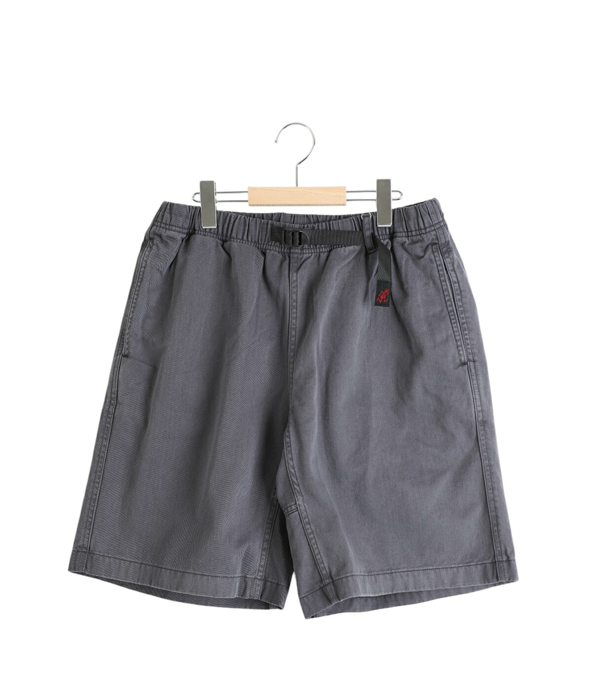 GRAMICCI（グラミチ） ： G-SHORT PIGMENT DYED / 全2色 ： G4SM-P123