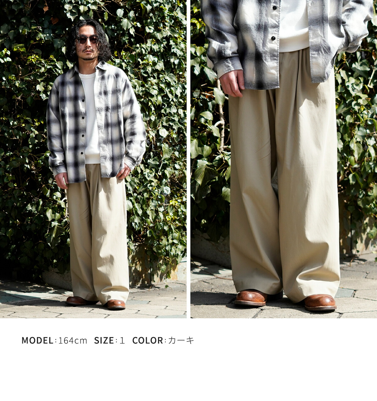 【早い者勝ち】マーカウェア CLASSIC FIT TROUSERS III 2 早い者勝ち】マーカウェア CLASSIC FIT TROUSERS III 2