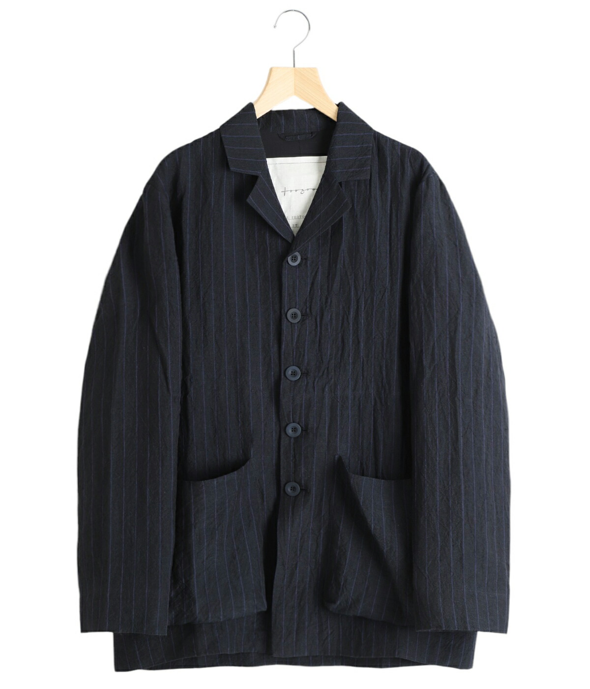 toogood トゥーグッド THE ARTIST COAT 新品 試着のみ Toogood the artist coat