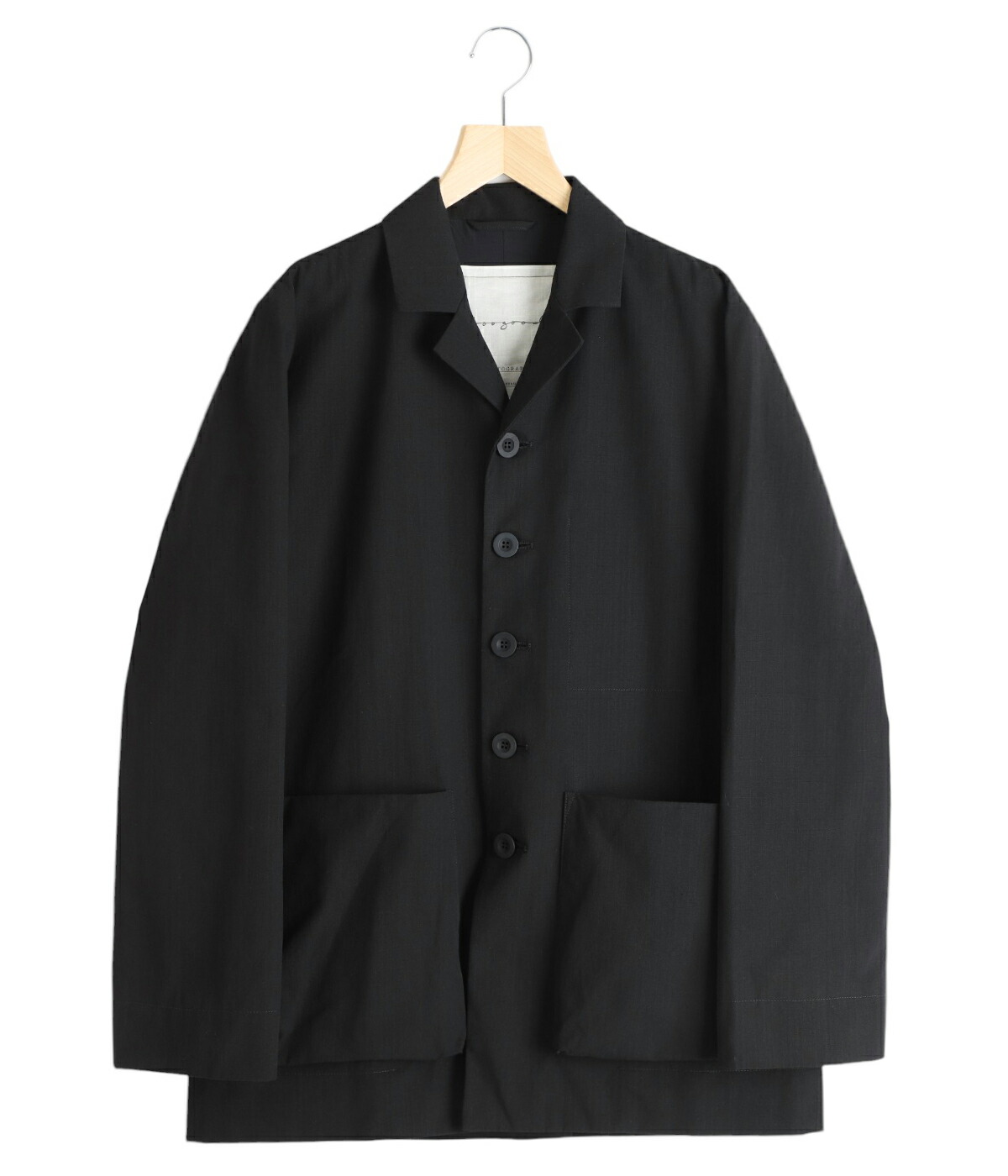 toogood 【10%OFF】toogood / トゥーグッド ： THE PHOTOGRAPHER