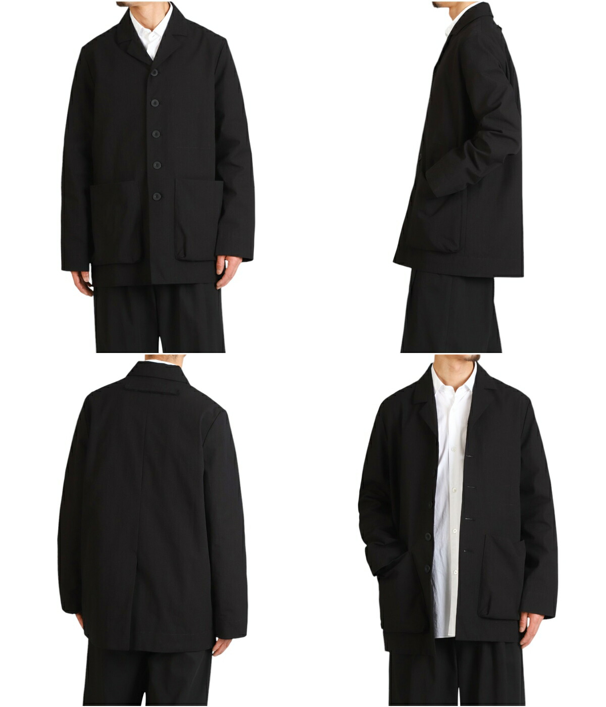 激レア 極僅か使用 toogood photographer coat サイズ4 Toogood The Photographer Jacket | Liberty