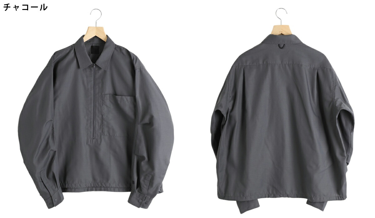 DAIWA PIER39 / ダイワ ピアサーティナイン ： TECH HALF ZIP