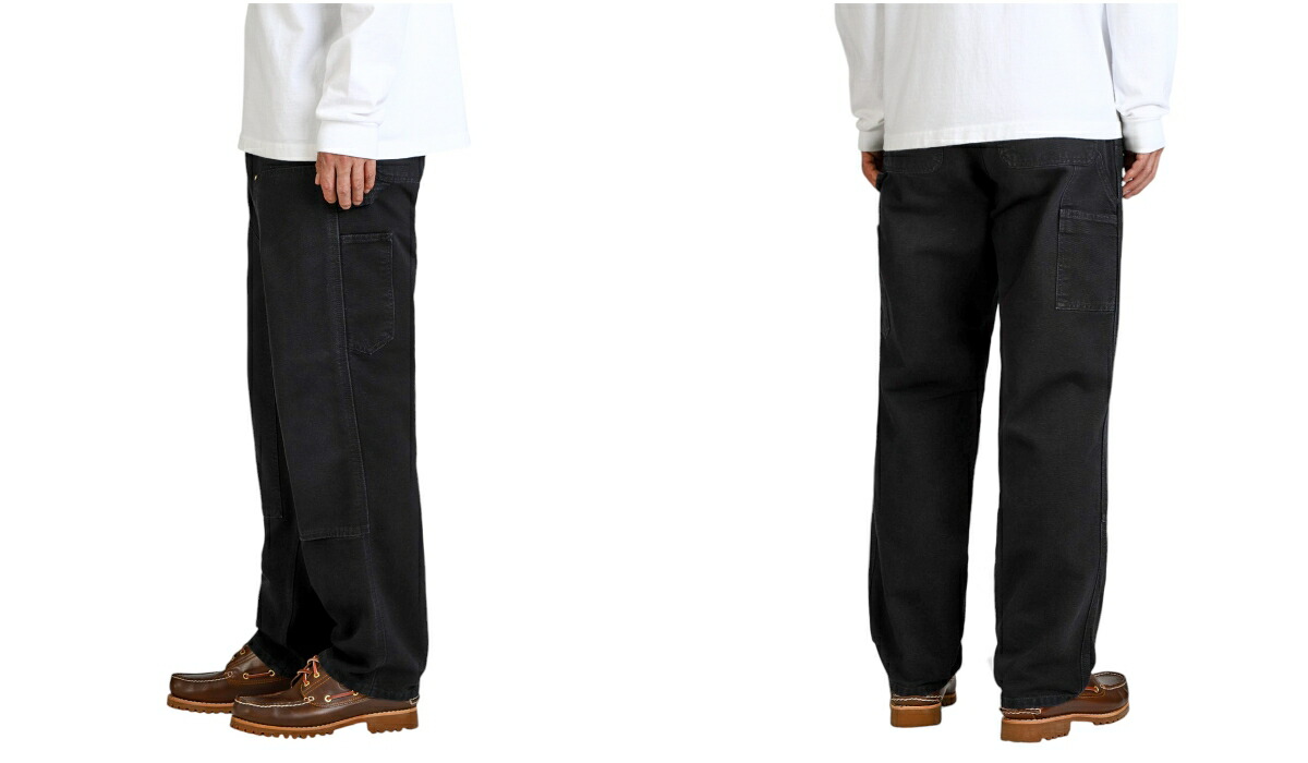 Carhartt WIP / カーハート ワークインプログレス ： DOUBLE