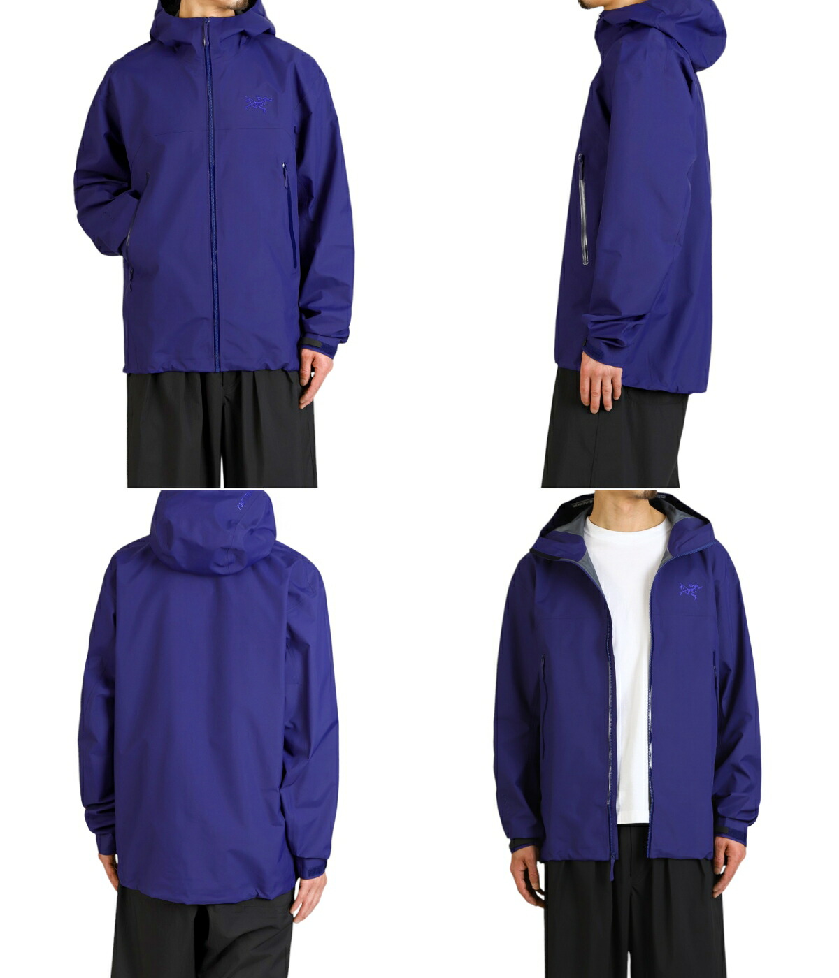 Arc'teryx アークテリクス ジャケットM/ビブパンツS 上下セット 楽天市場】ARC'TERYX アークテリクス ジャケット Beta AR JACKET
