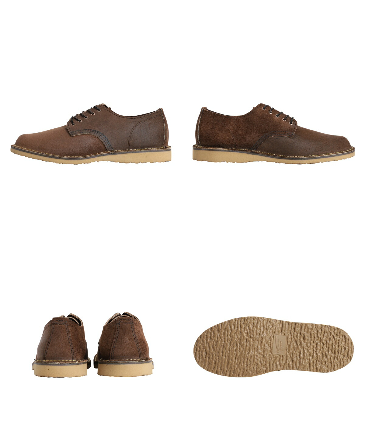 靴 REDWING 9893 7D RED WING(レッドウィング)6 CLASSIC MOC(6インチ クラシック