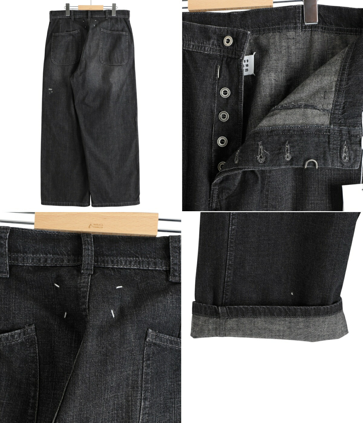 マルジェラ　パンツ Maison Margiela 【15%OFF】Maison / メゾン マルジェラ