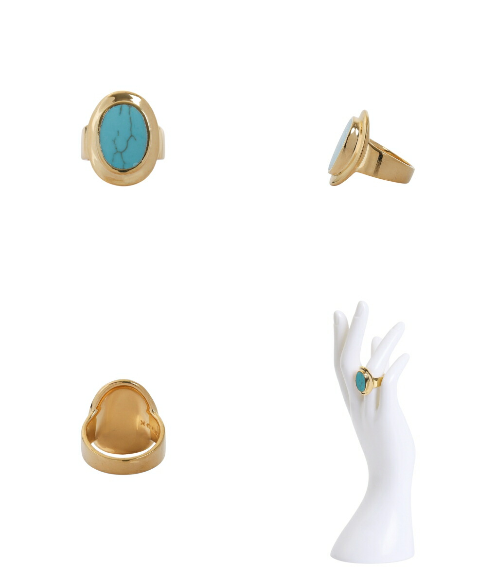 XOLO XOLO JEWELRY / ショロ ジュエリー ： Amulet Ring with