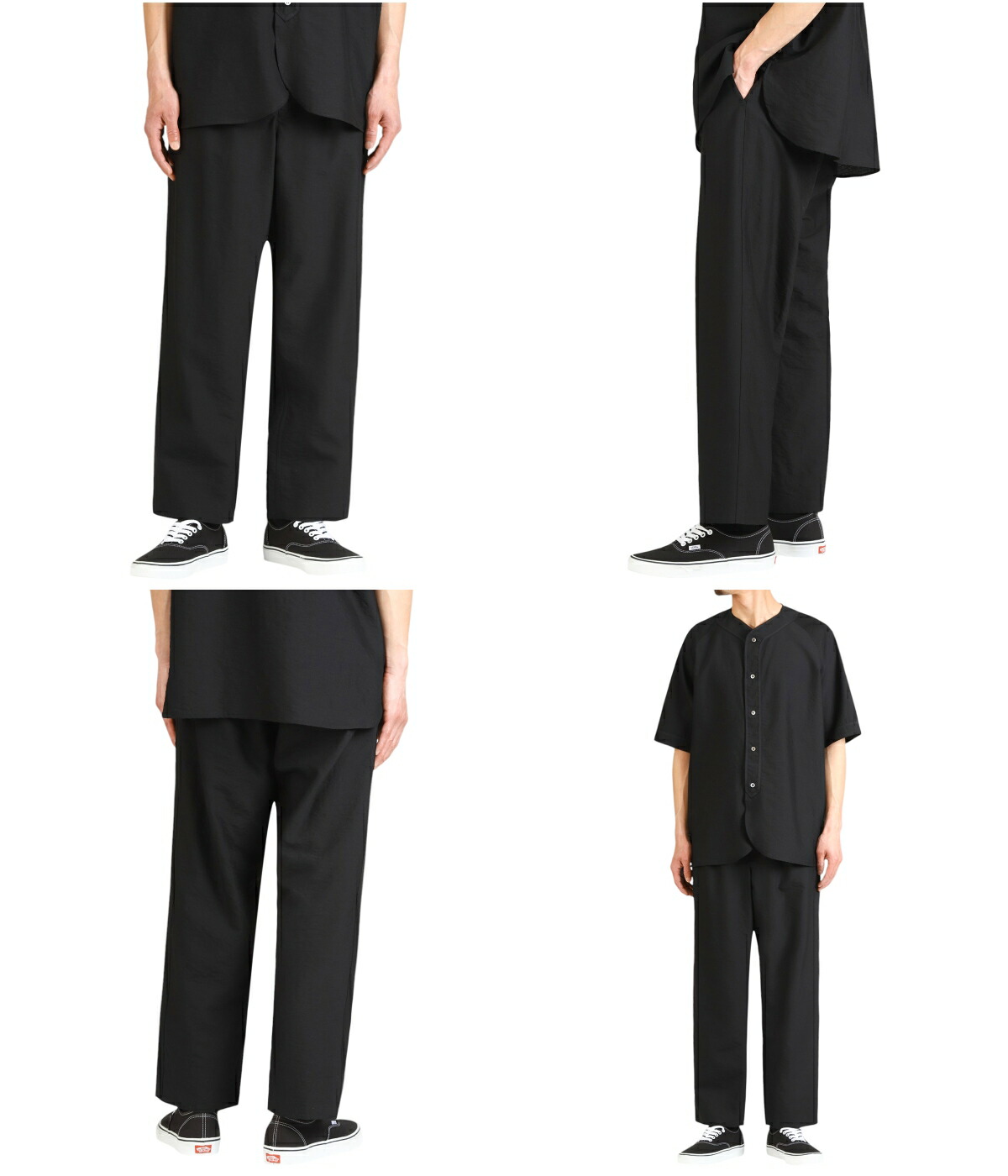Unlikely（アンライクリー） ： Unlikely Baseball Pants ： U25S-24