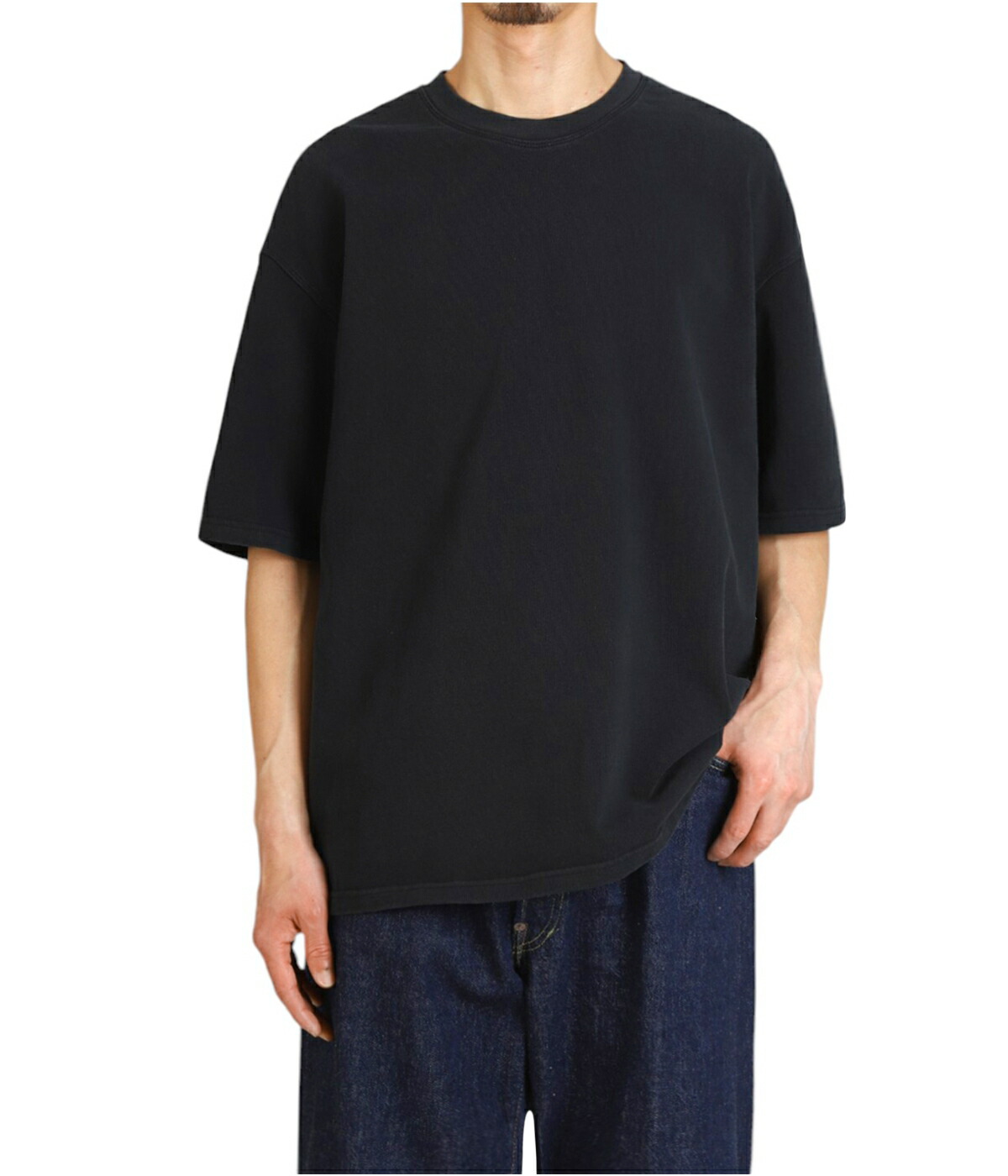 orSlow（オアスロウ） 【25%OFF】orSlow / オアスロウ ： LOOSE FIT T