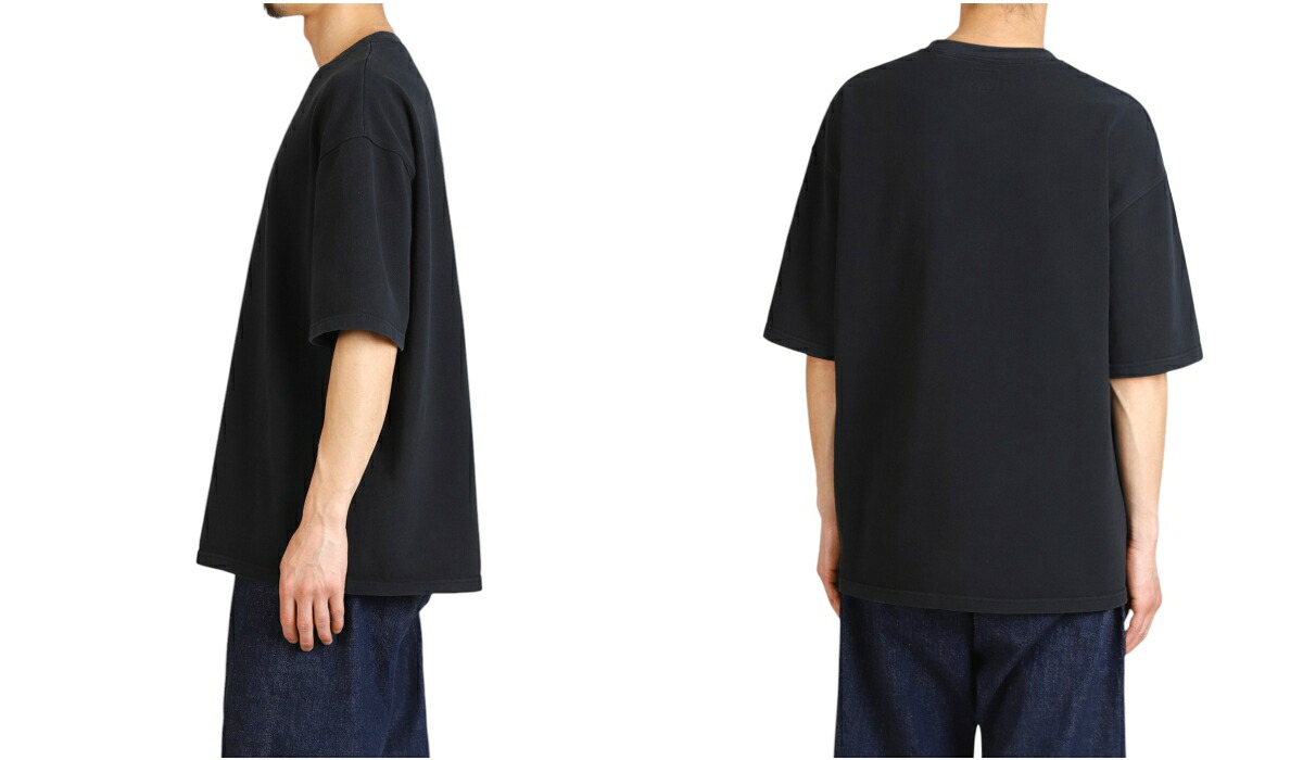 orSlow（オアスロウ） 【15%OFF】orSlow / オアスロウ ： LOOSE FIT T