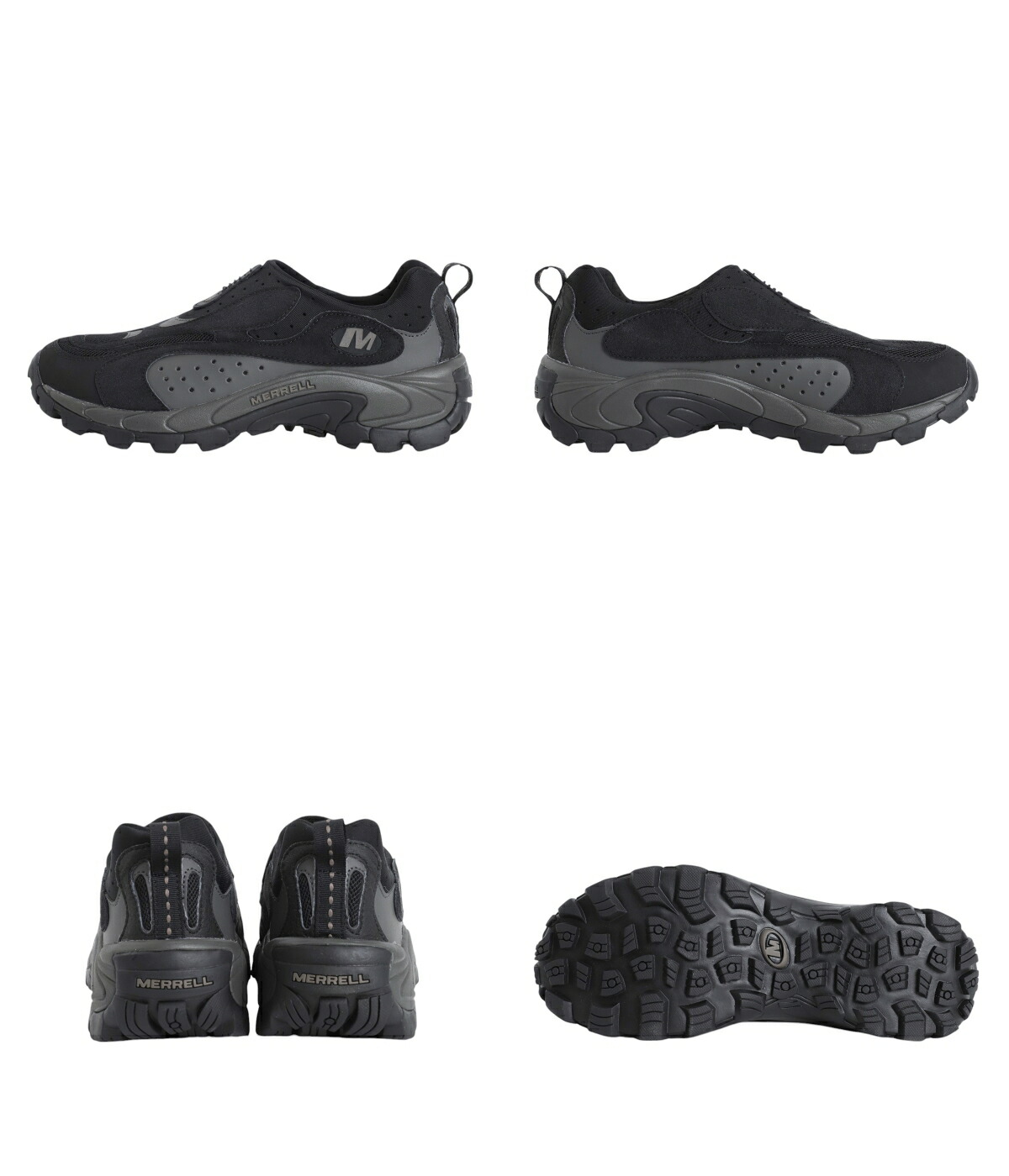 MERRELL（メレル） 【20%OFF】MERRELL ： MOC SPEED STREAK EVO SE