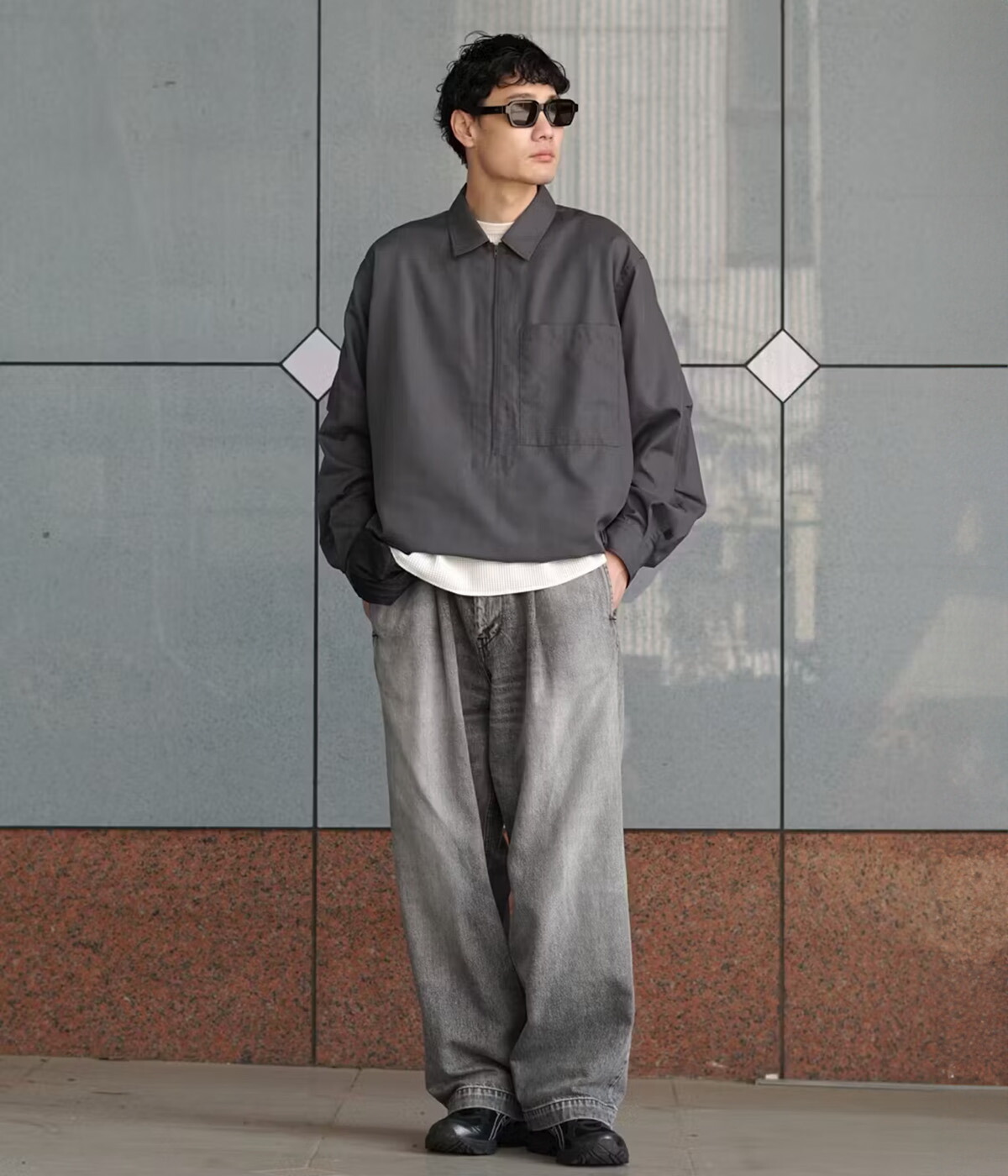 楽天市場】daiwa pier39 sweat（スウェット・トレーナー