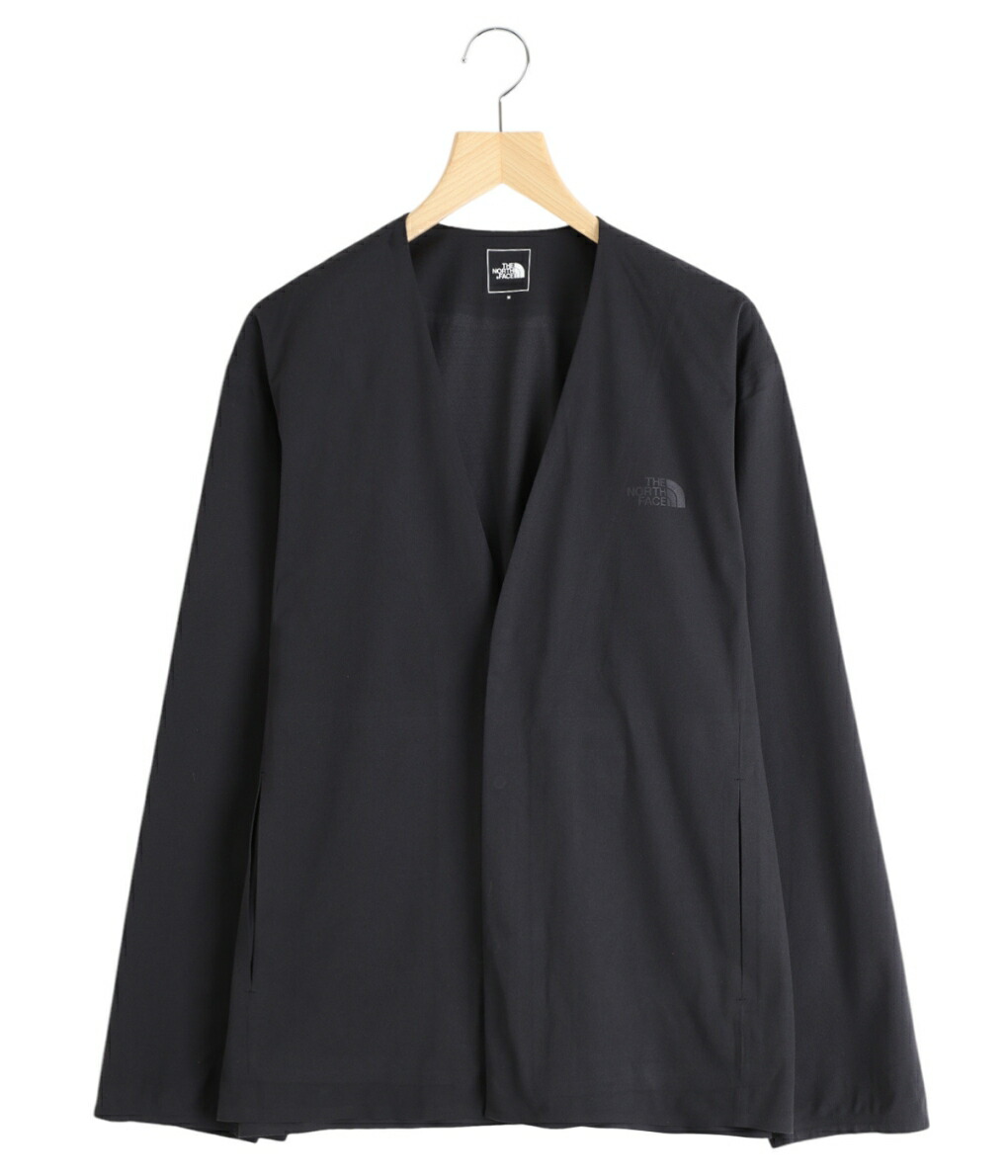 THE NORTH FACE（ザ ノースフェイス） ： Tech Lounge Cardigan
