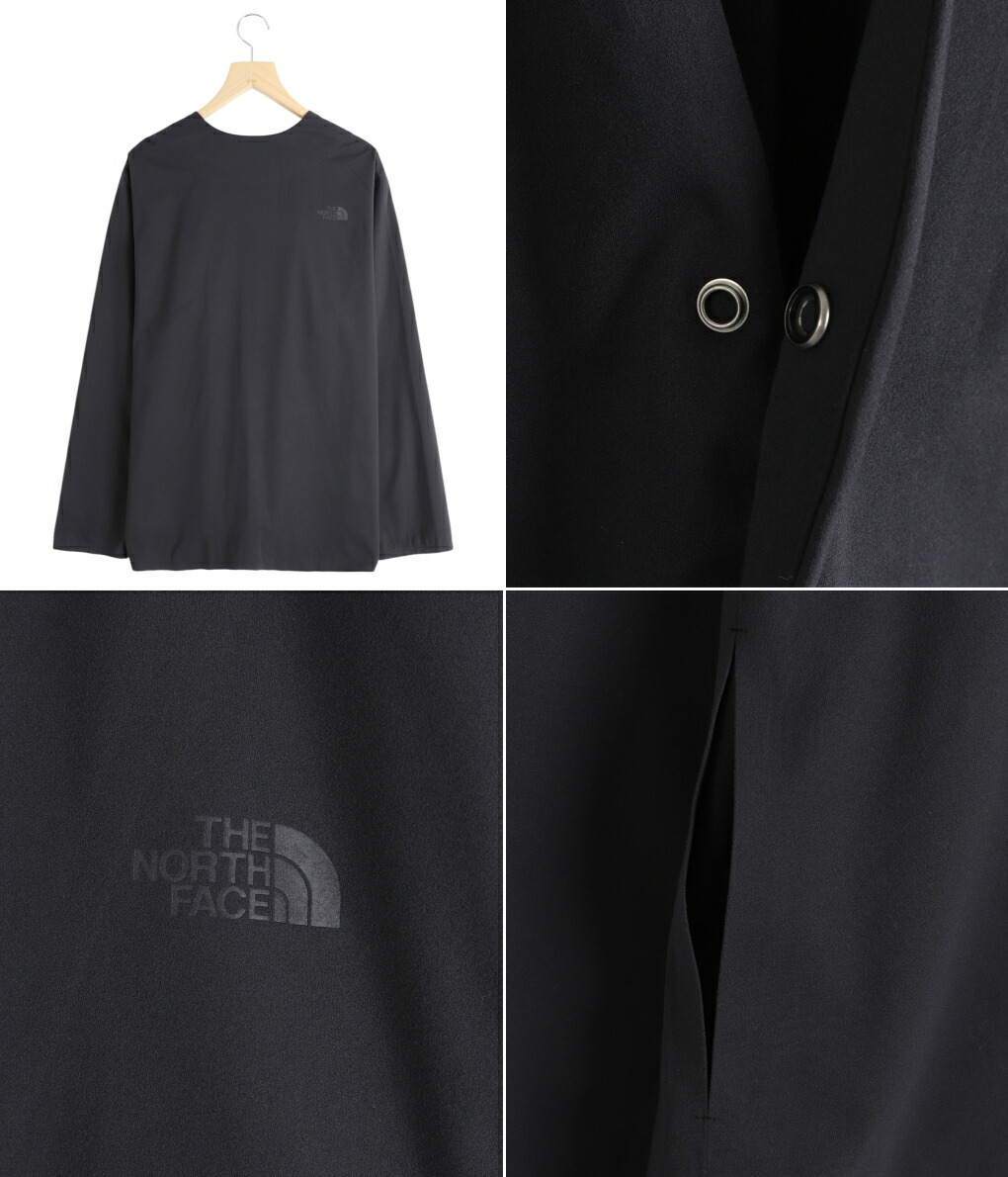 THE NORTH FACE（ザ ノースフェイス） ： Tech Lounge Cardigan