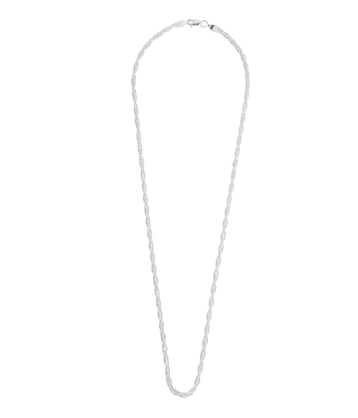 LAVER（ラバー） ： CHAIN NECKLACE TT050 -50cm- ： LAVER-NO-TT050 