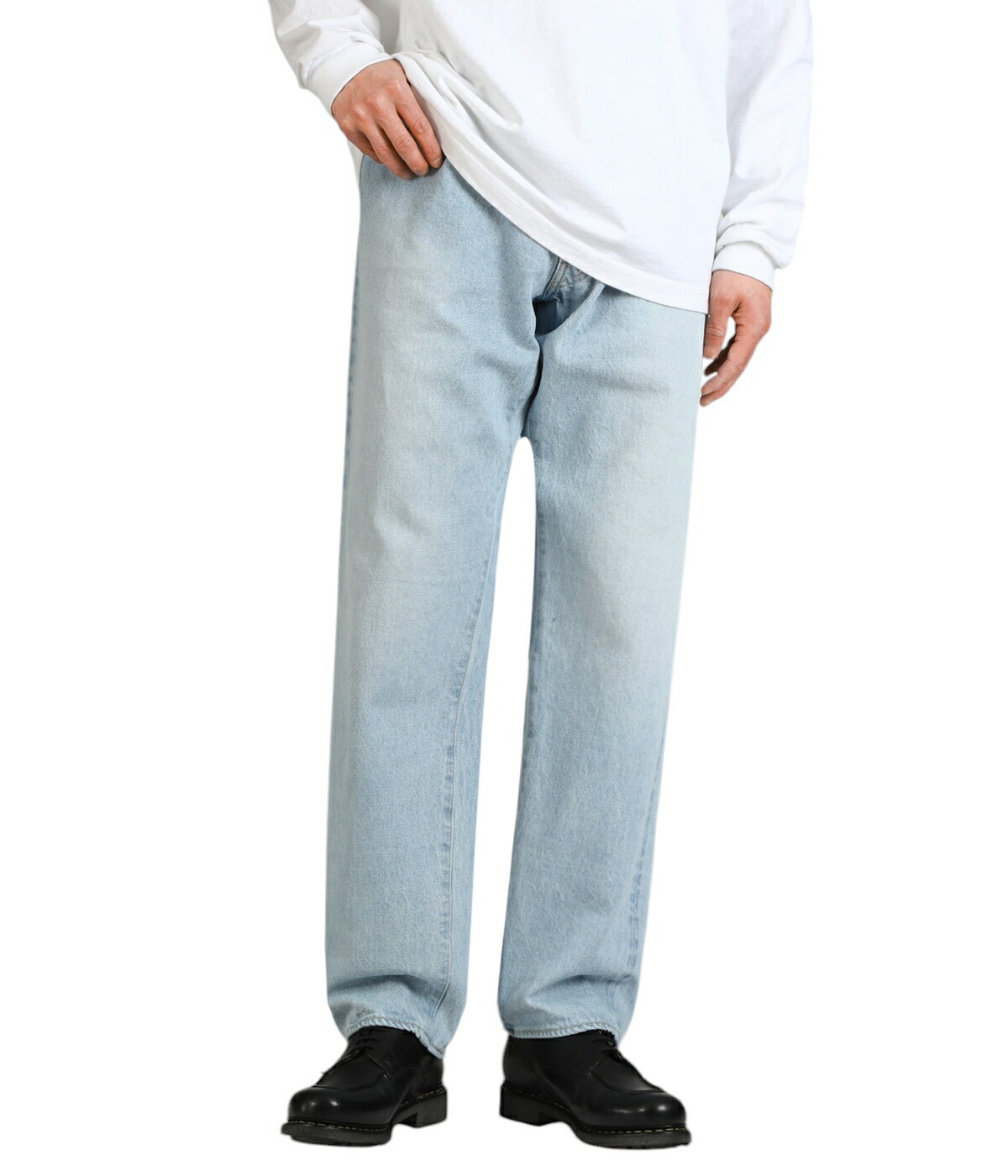 Kaptain Sunshine（キャプテン サンシャイン） ： 5P Zipper Front