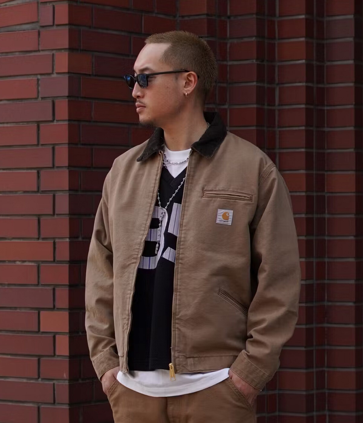 Carhartt WIP / カーハート ワークインプログレス : OG DETROIT Carhartt WIP / カーハート ワークインプログレス : OG DETROIT