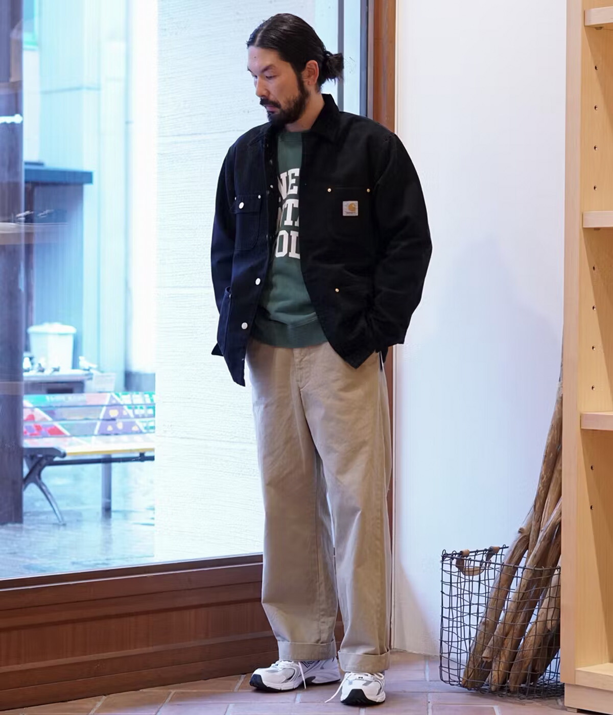 Carhartt（カーハート） Carhartt WIP / カーハート ワークイン