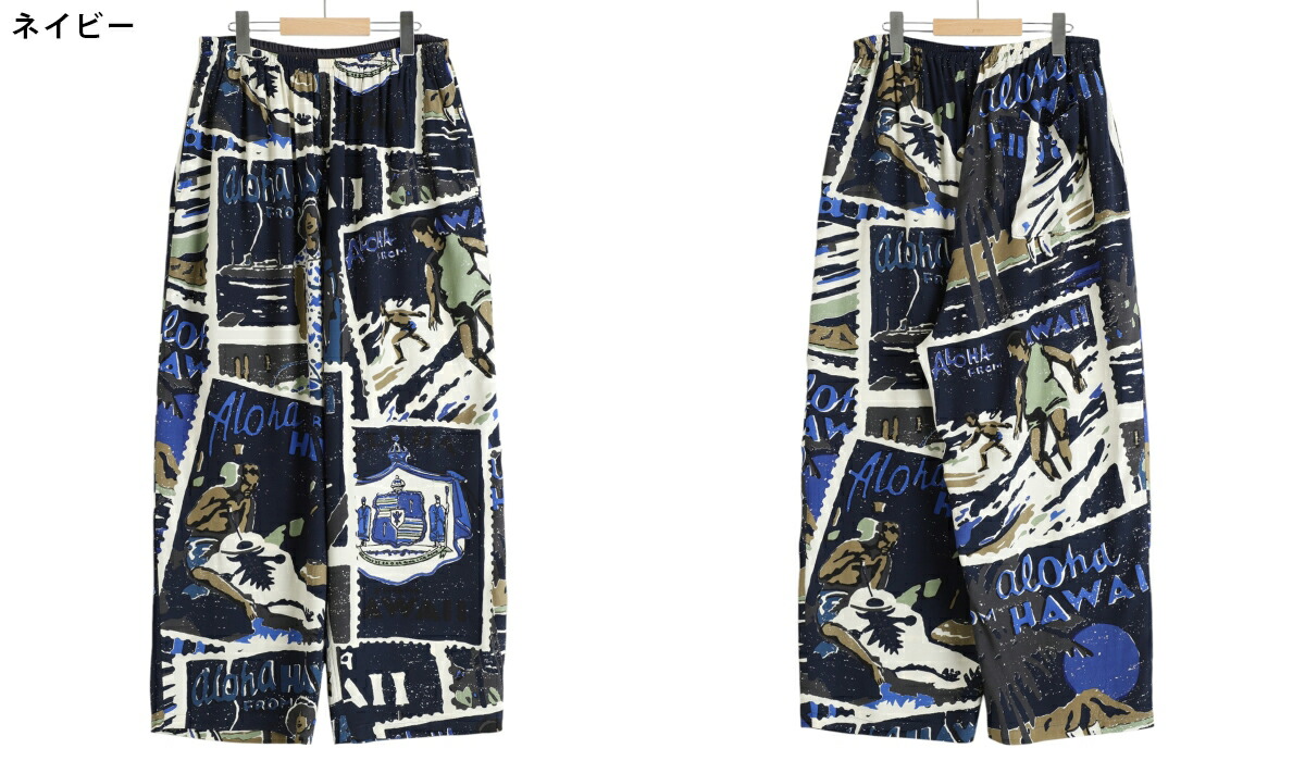 PORTER CLASSIC（ポータークラシック） ： HAWAIIAN OUTDOOR ALOHA
