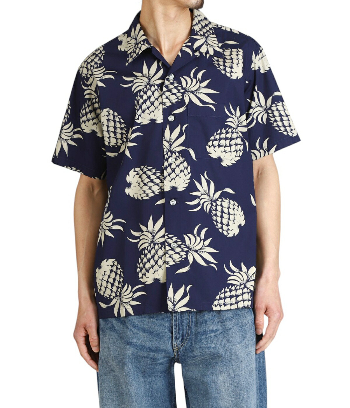 DUKE KAHANAMOKU DUKE KAHANAMOKU / デューク カハナモク ： S/S