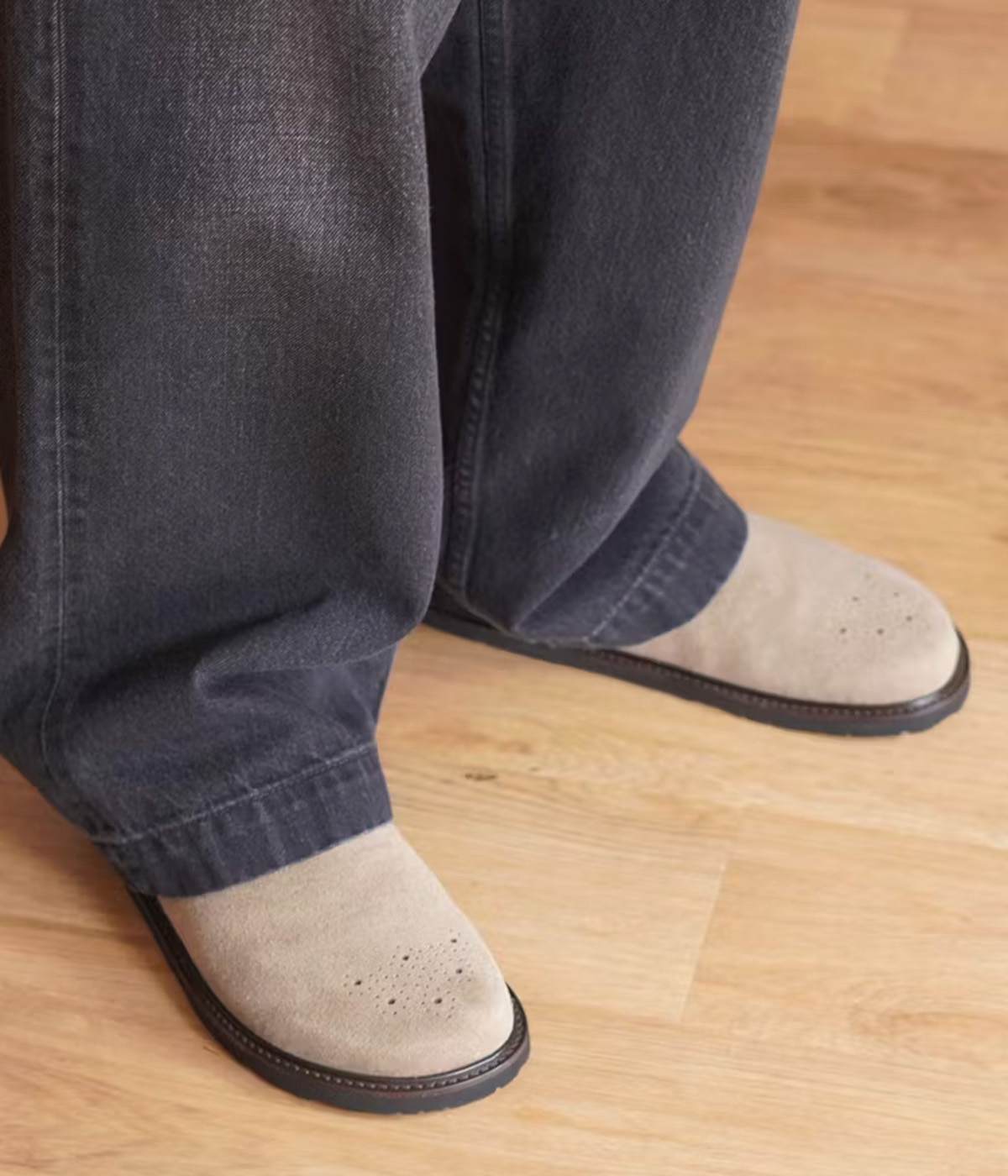 Hender Scheme（エンダースキーマ） ： buggs suede ： qn-rs-bug