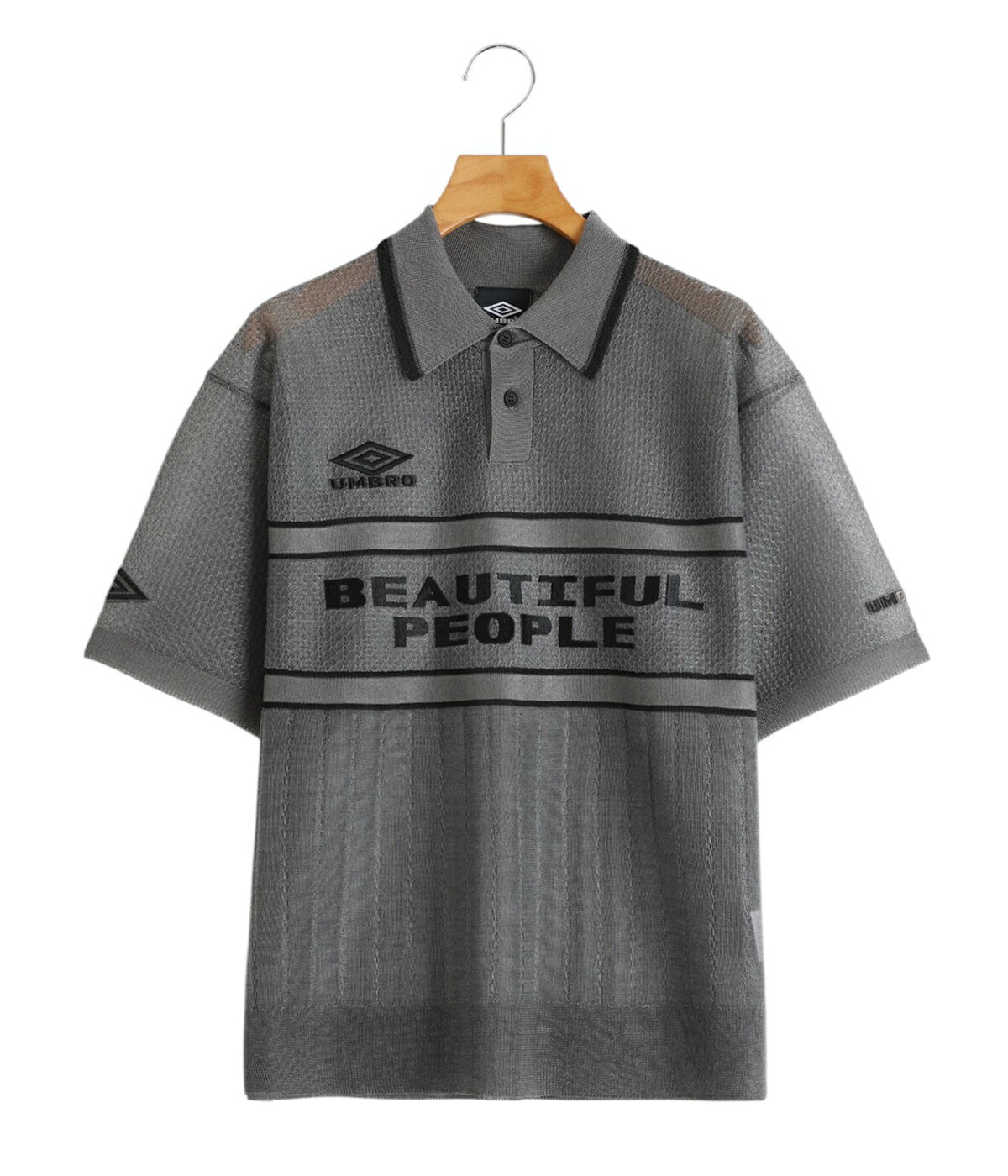 beautiful people（ビューティフルピープル） ： umbro knitted game