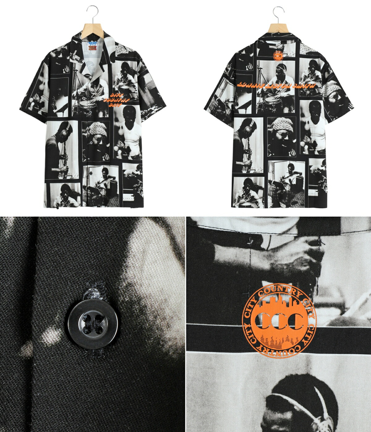 CITY COUNTRY CITY（シティーカントリーシティー） ： CITY COUNTRY