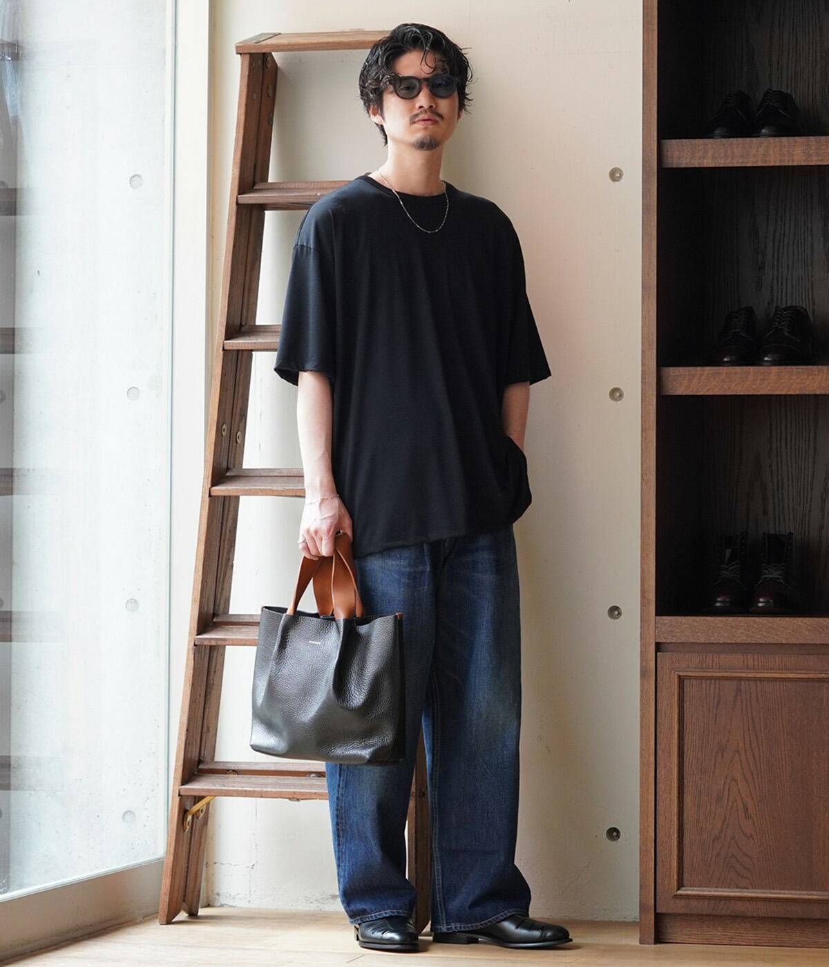 JOSEPH（ジョセフ） JOSEPH CHEANEY / ジョセフ チーニー ： 別注