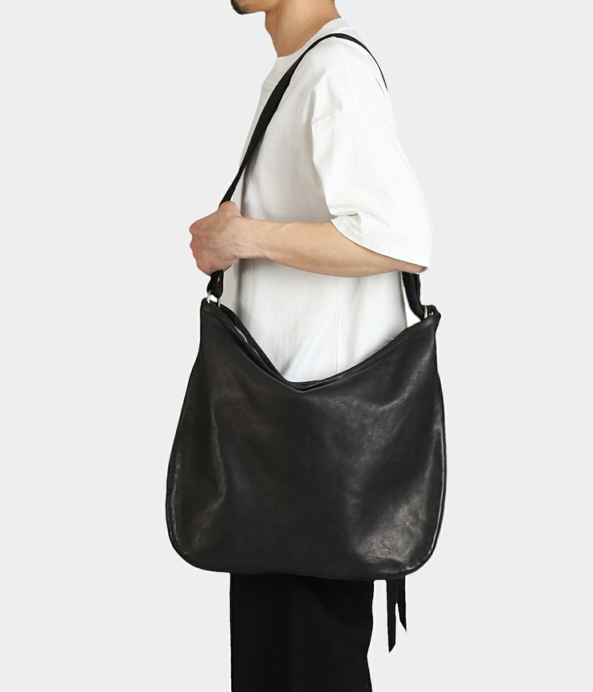 GUIDI（グイディ） ： CROSS-BODY BAG ： Q20-HORSE : ARKnets - 通販