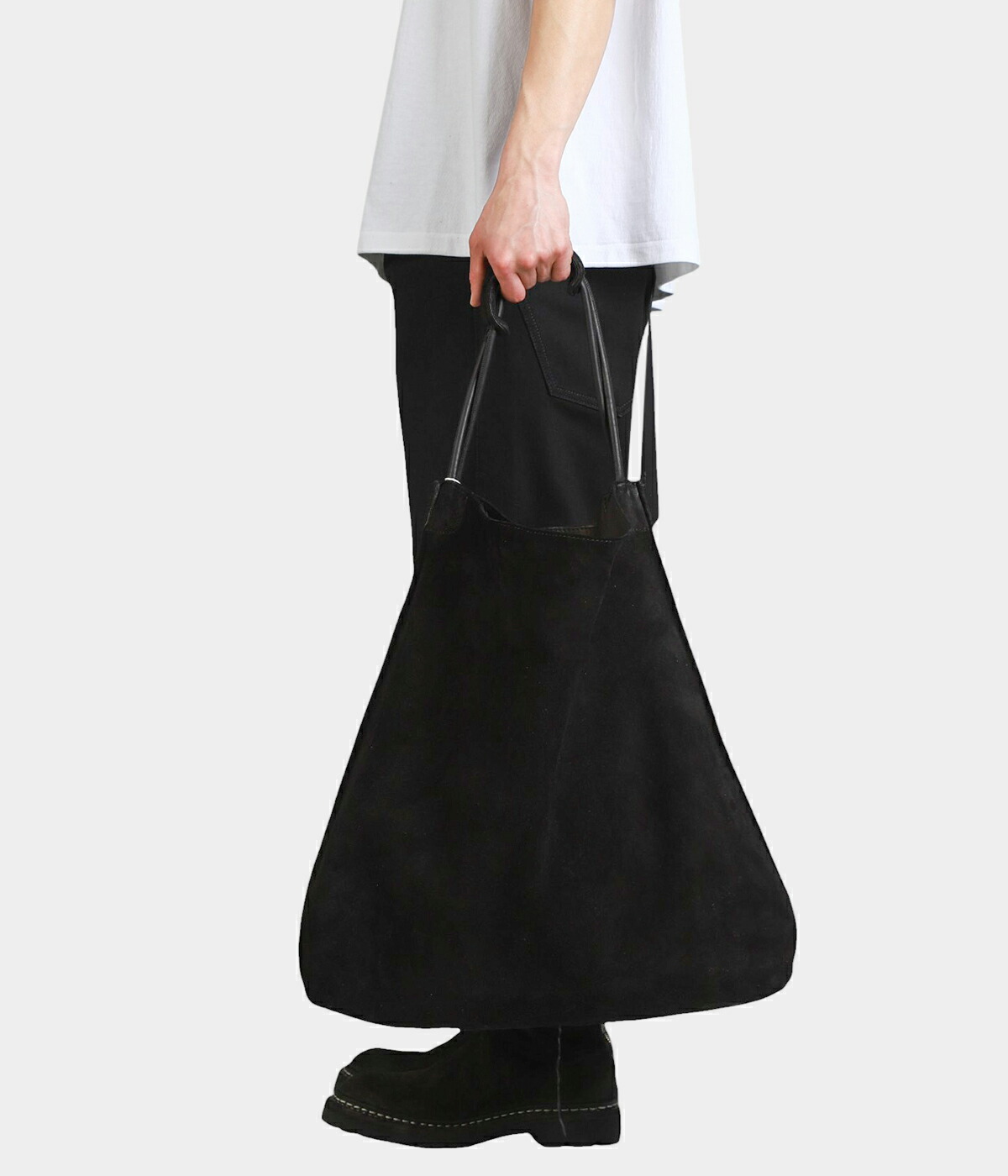 GUIDI / グイディ ： SHOPPER BAG 全2色 RF01-HORSE-REVERSE[RIP