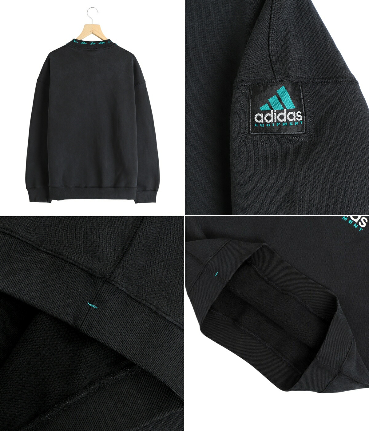 adidas Originals / アディダス オリジナルス ： EQT WASH CRW JC8222
