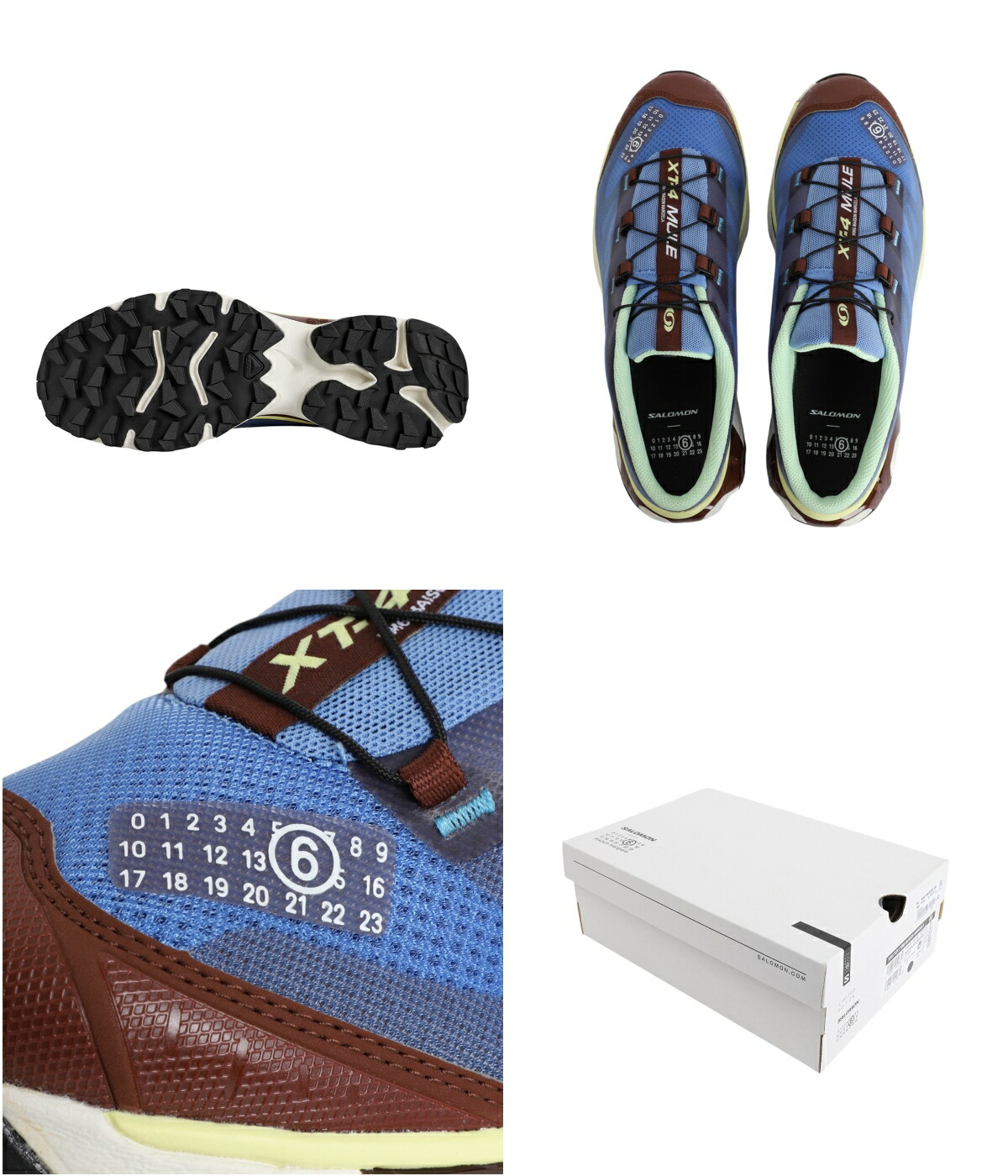 アン　メゾンマルジェラ　ミュール MM6 【25%OFF】MM6 Maison Margiela / エムエムシックス メゾン