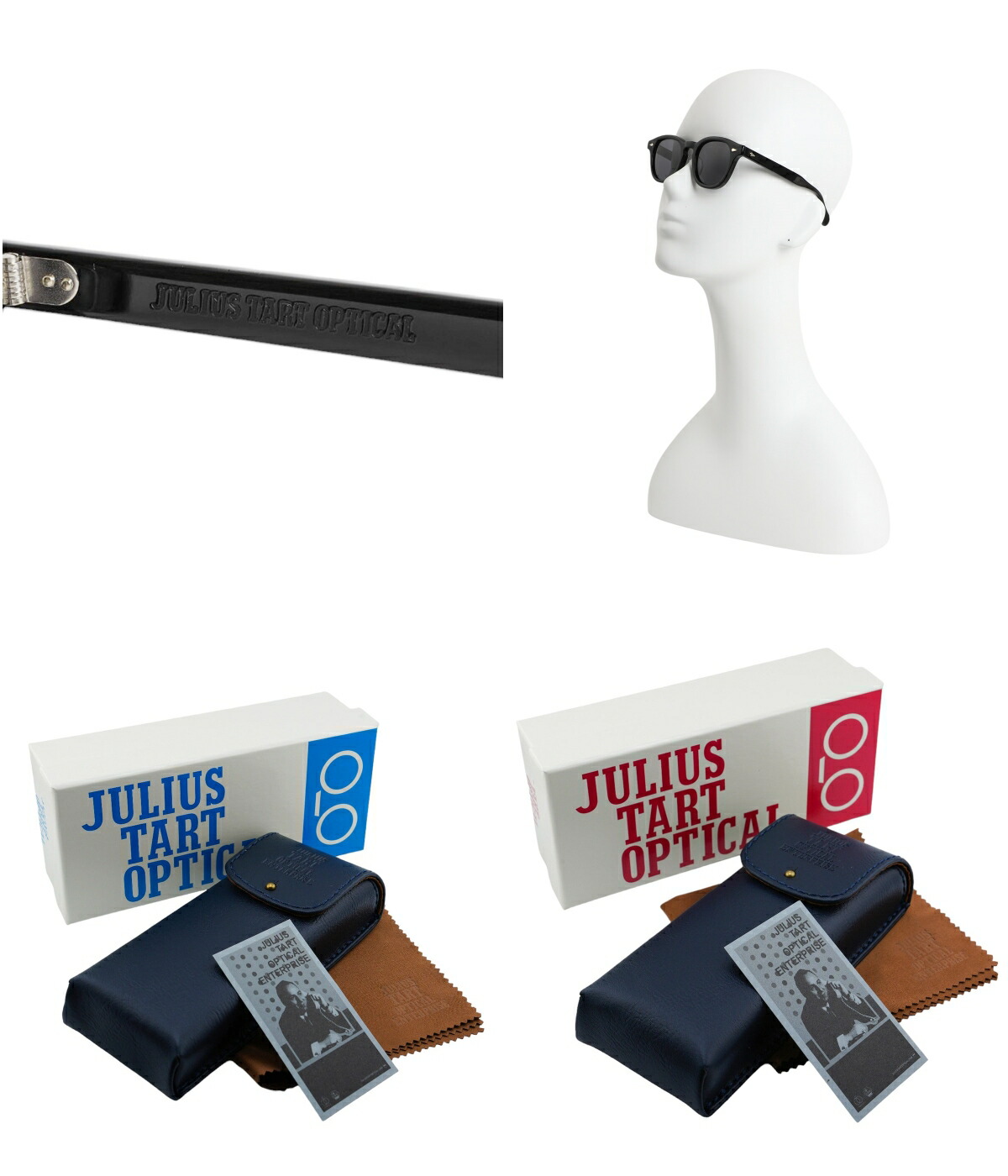 JULIUS TART OPTICAL / ジュリアスタートオプティカル ： AR 48-22