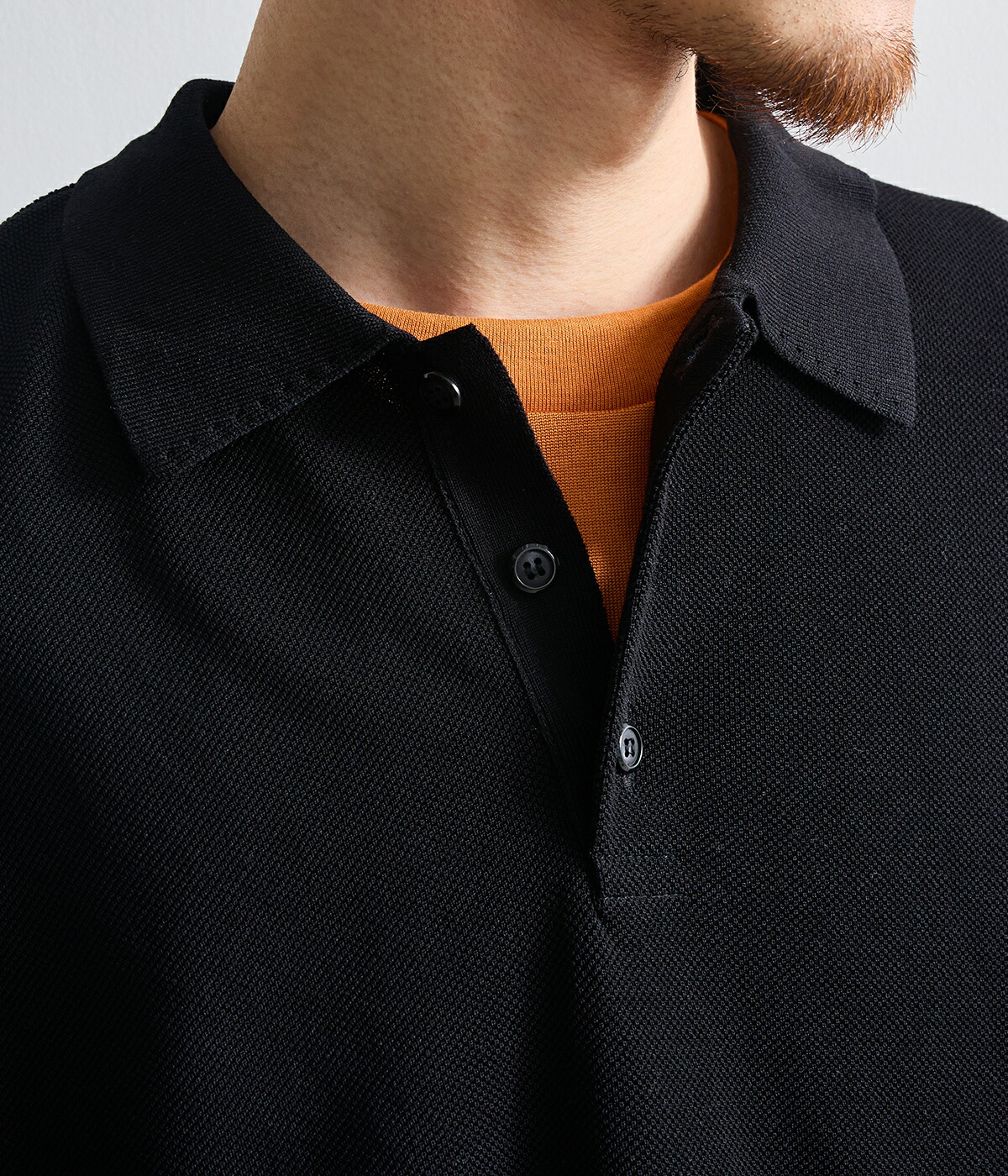 crepuscule（クレプスキュール） ： 別注 Extra Light Moss Stitch