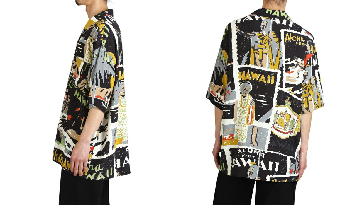 PORTER CLASSIC（ポータークラシック） ： HAWAIIAN OUTDOOR ALOHA