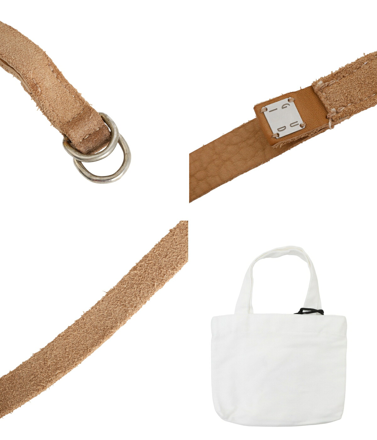 GUIDI（グイディ） ： NARROW BELT BISON REVERSE ： BLT0-BISON