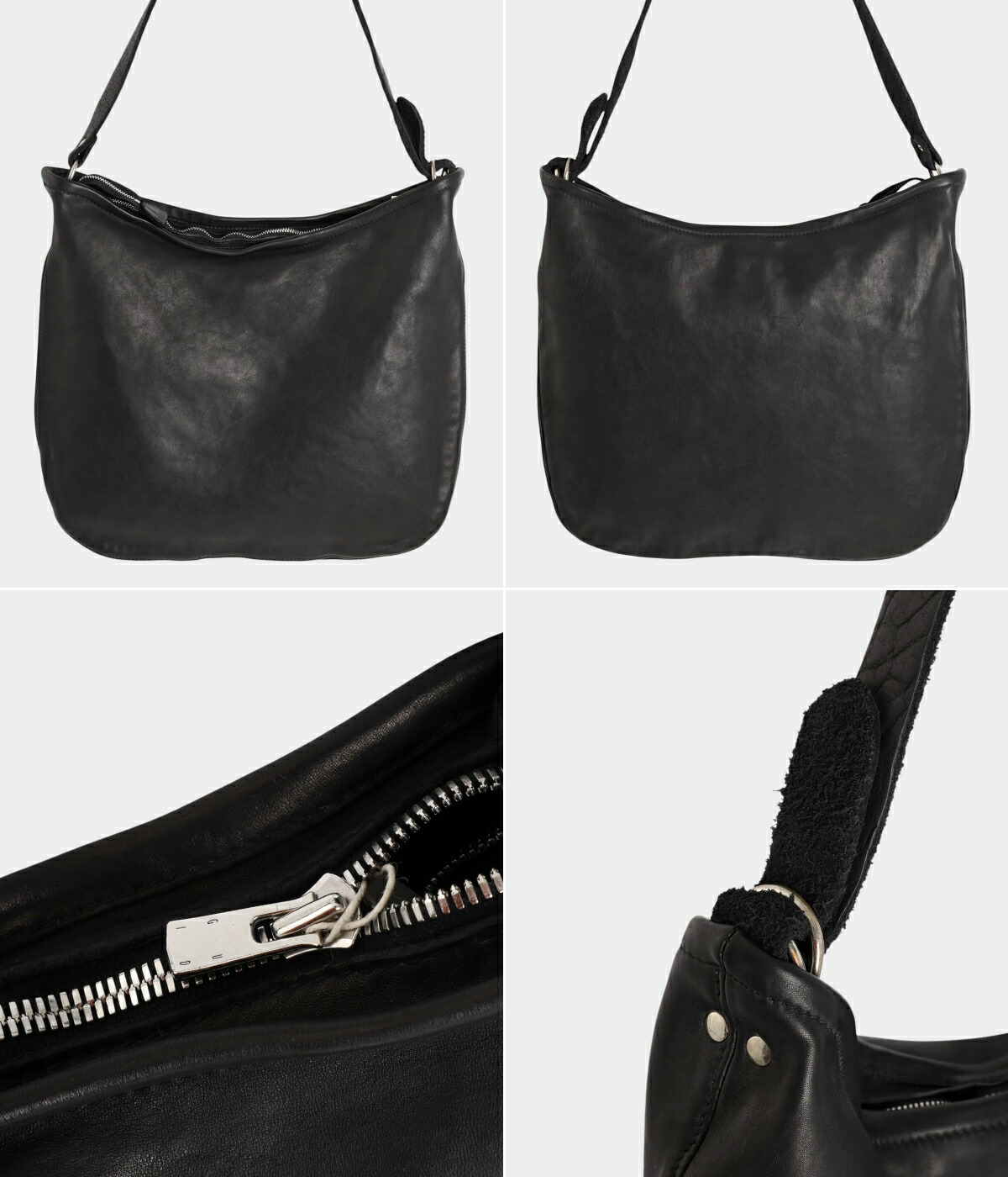 GUIDI（グイディ） ： CROSS-BODY BAG ： Q20-HORSE : ARKnets - 通販