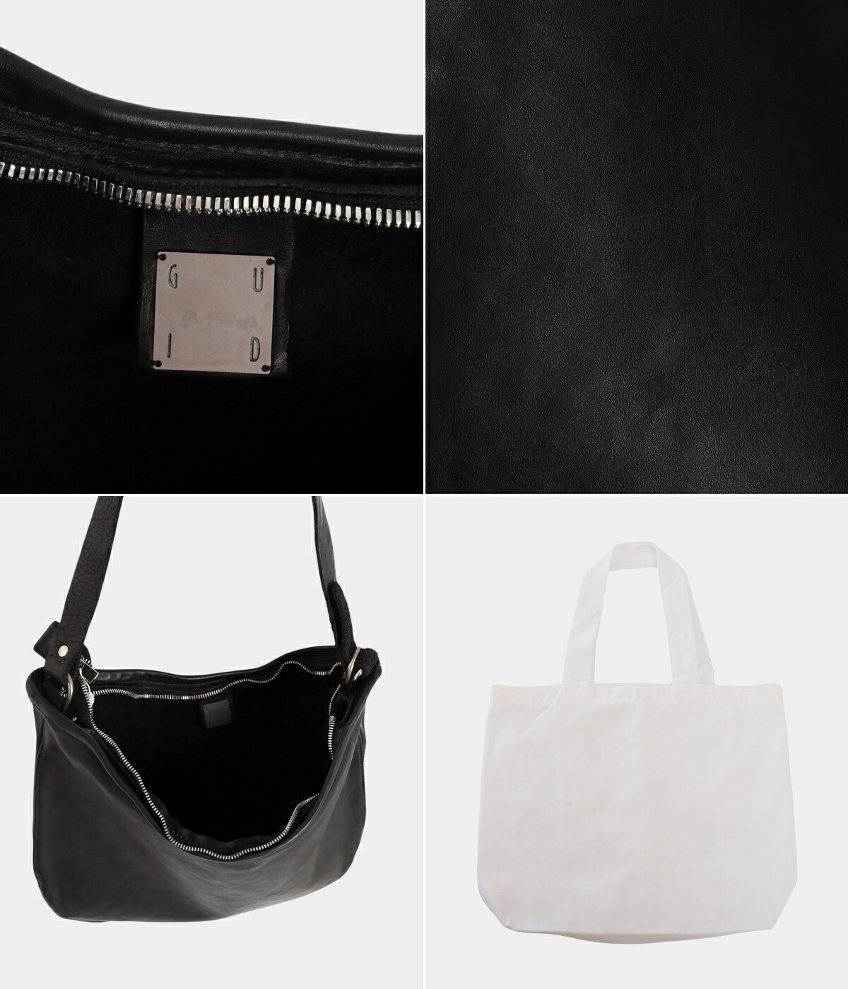 GUIDI（グイディ） ： CROSS-BODY BAG ： Q20-HORSE : ARKnets - 通販