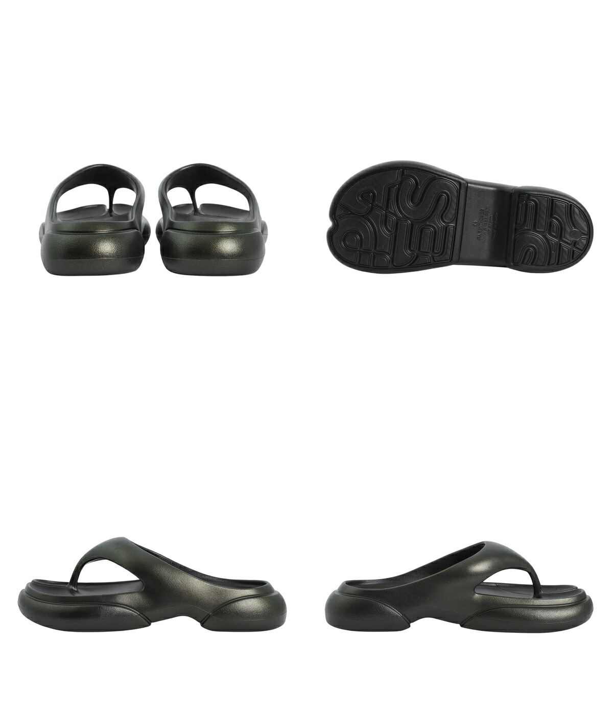 PAES（ペイズ） ： New Flipflop Coating / Metal Line ： paes-04