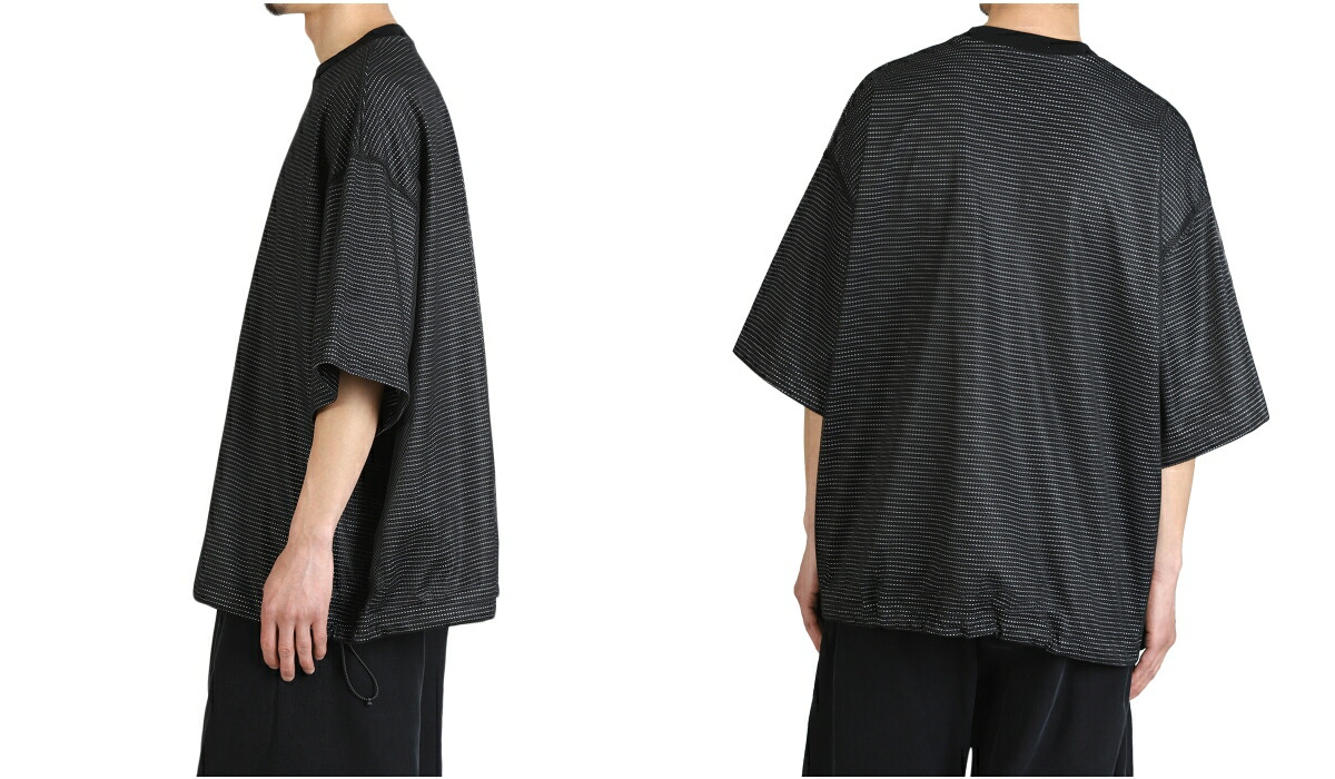 is-ness 【5%OFF】is-ness / イズネス ： BALLOON BORDER