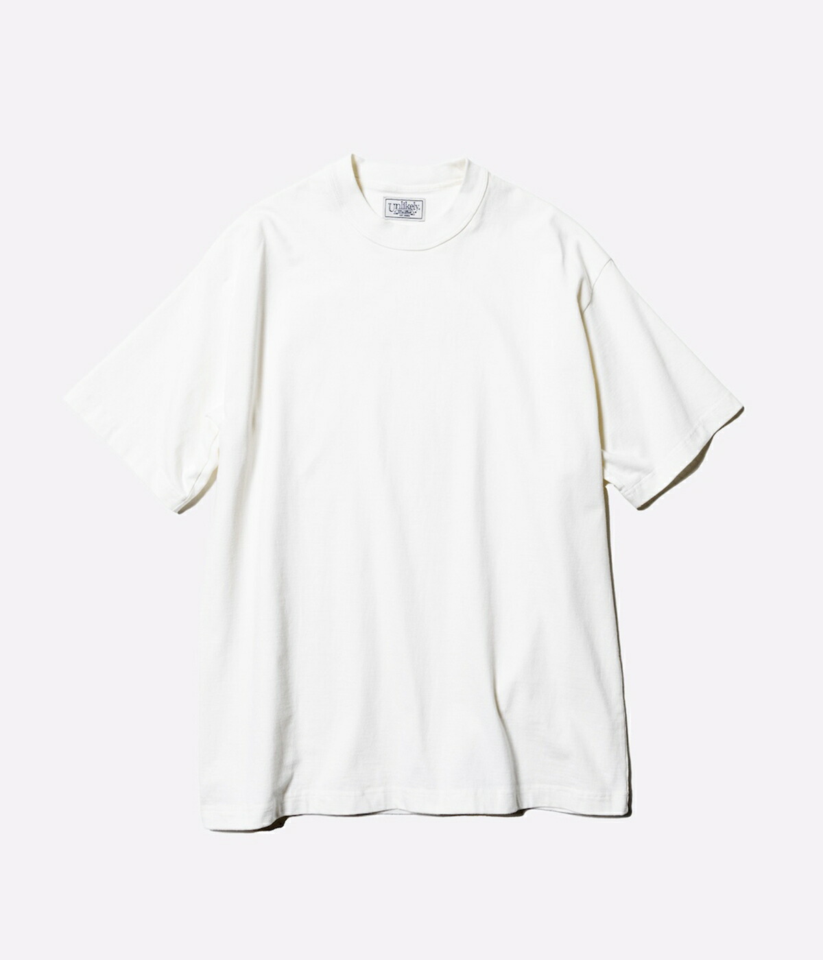 Unlikely（アンライクリー） ： Unlikely Authentic Tee S/S ： U25S