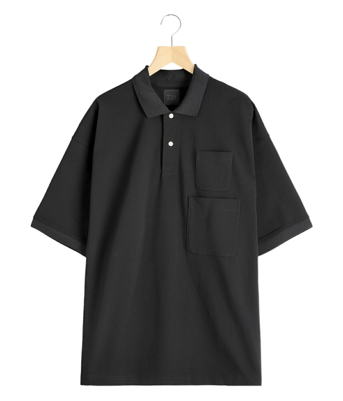 DAIWA PIER39 / ダイワ ピアサーティナイン ： TECH POLO SHIRT