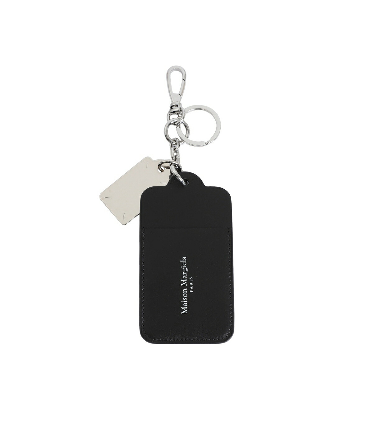 Maison Margiela / メゾン マルジェラ ： DOUBLE TAG KEYRING