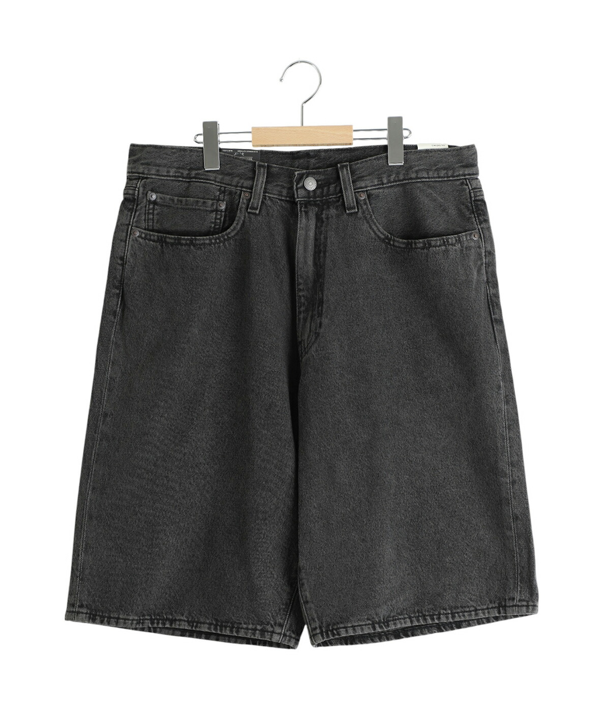 Levi's（リーバイス） ： 478 BAGGY SHORTS ： 001JM-0000 : ARKnets